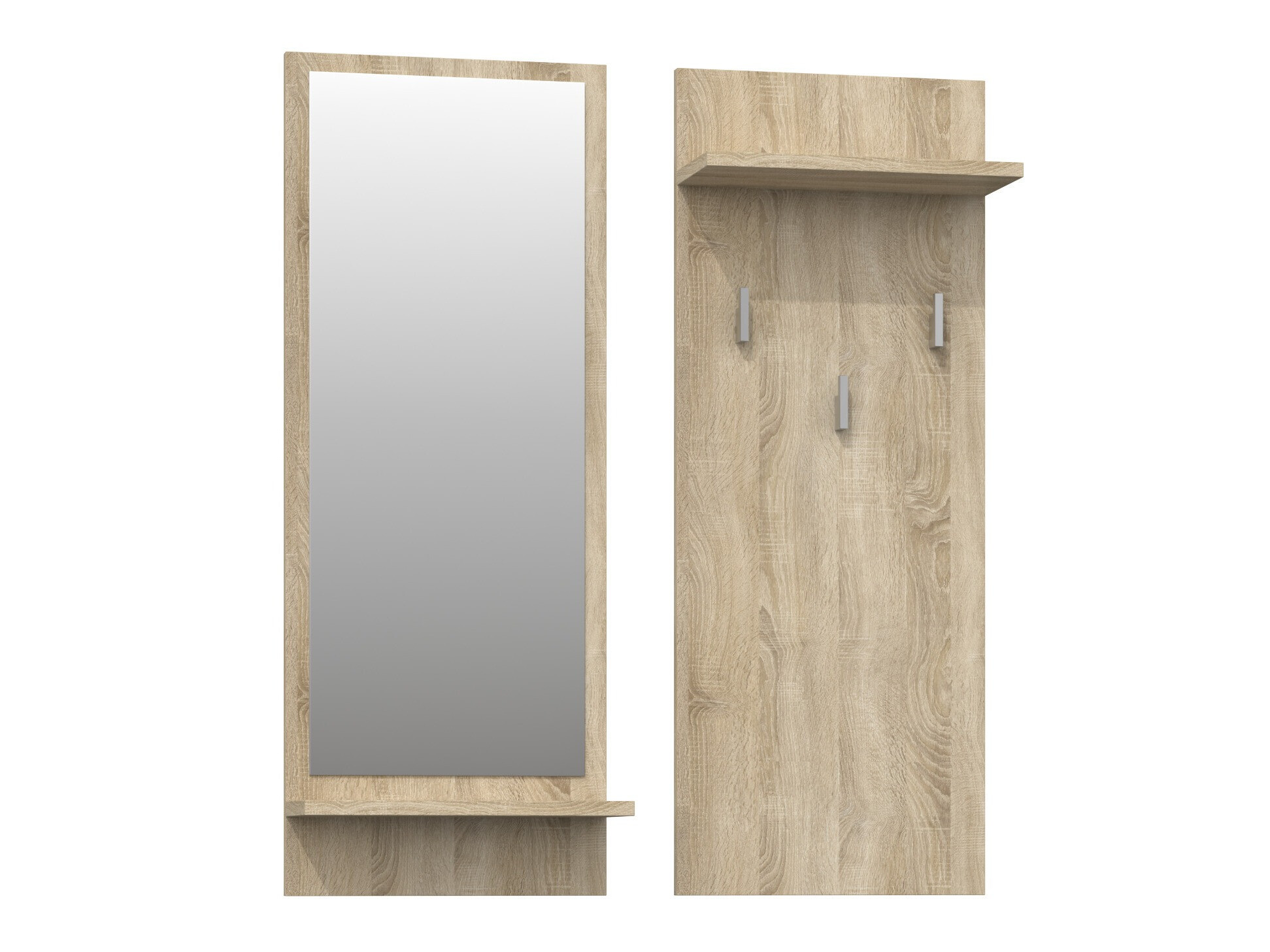 Vješalica Mandeville 237 (Sonoma hrast)