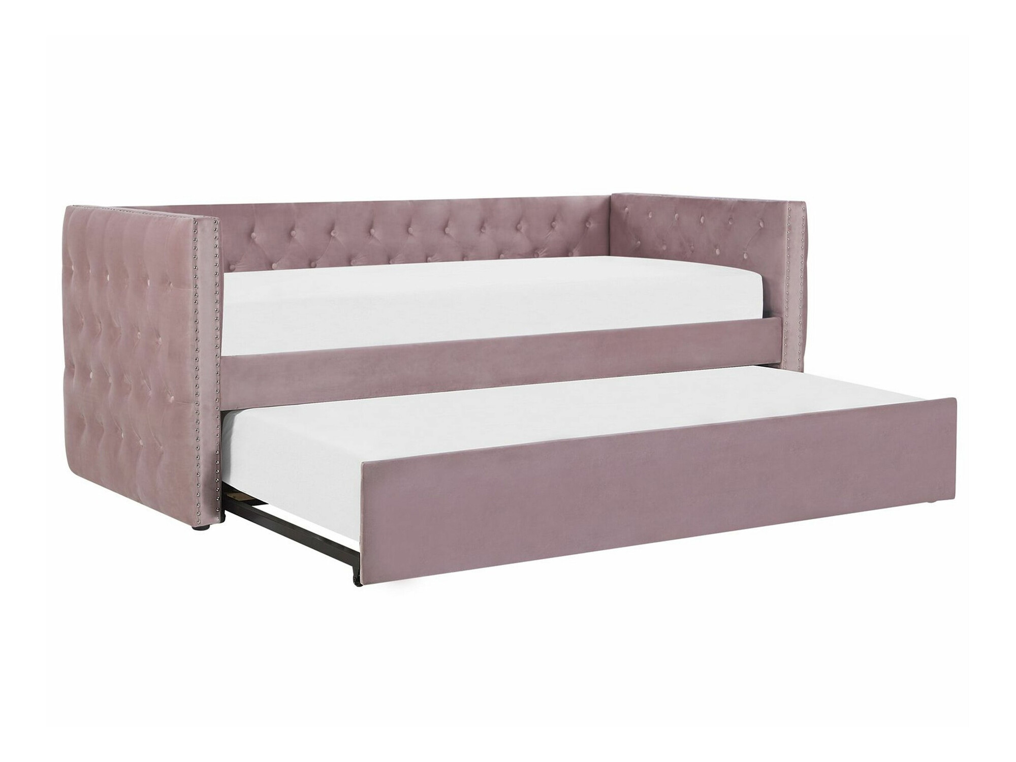 Krevet Berwyn 1004 (Ružičasta)