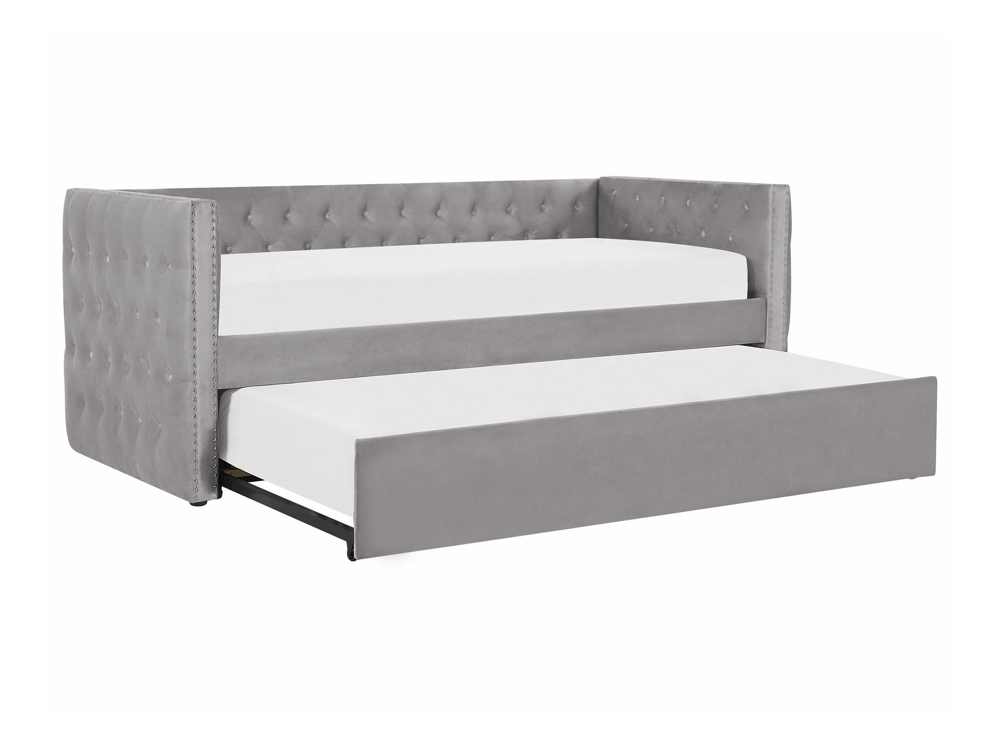 Krevet Berwyn 1004 (Siva)