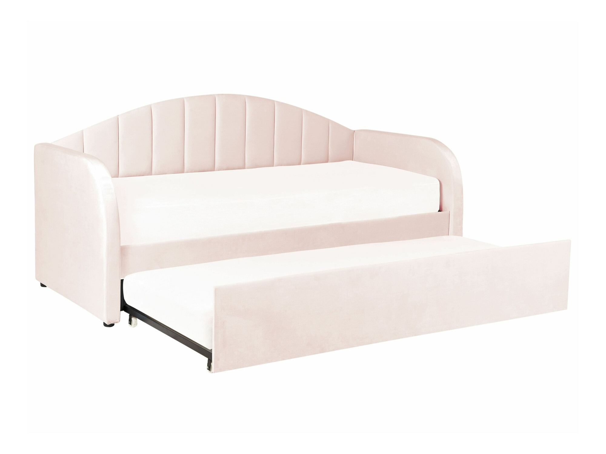 Krevet Berwyn 1232 (Svijetlo ružičasta)