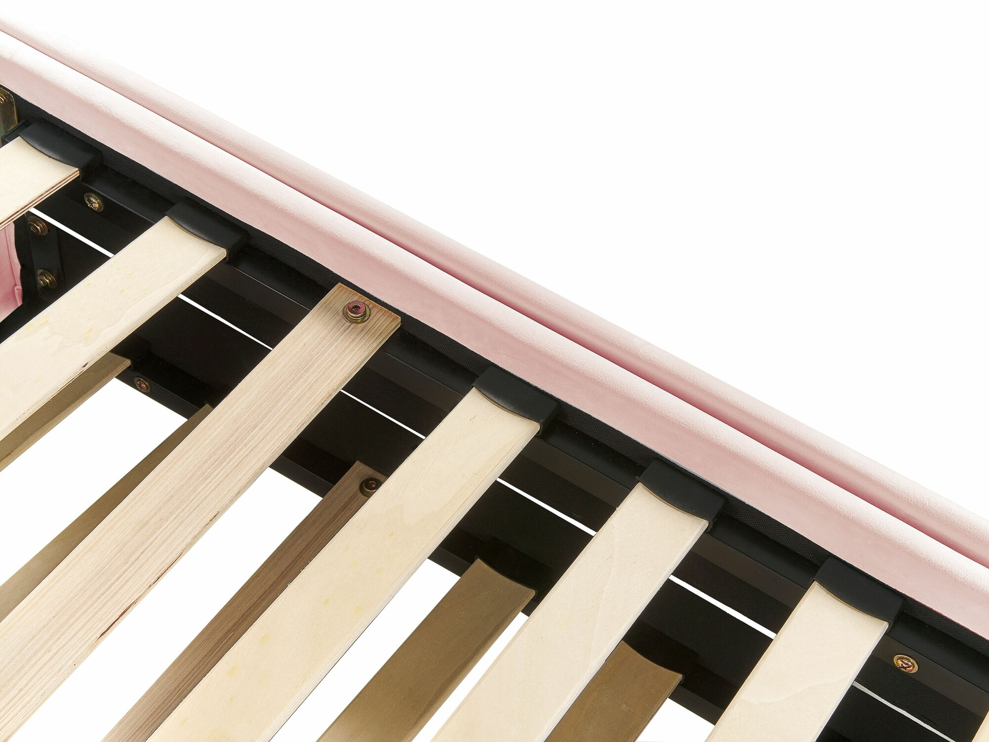 Krevet Berwyn 1232 (Svijetlo ružičasta)