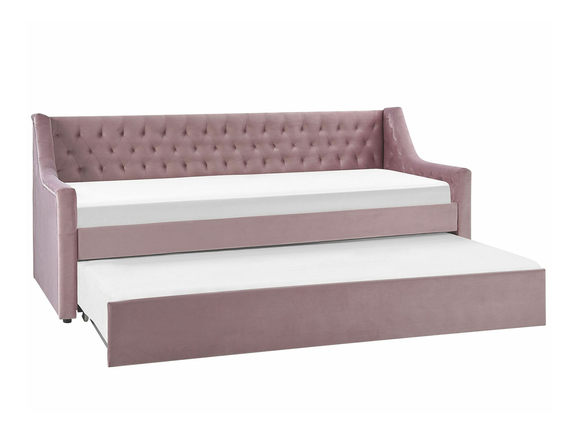 Krevet Berwyn 1260 (Ružičasta)