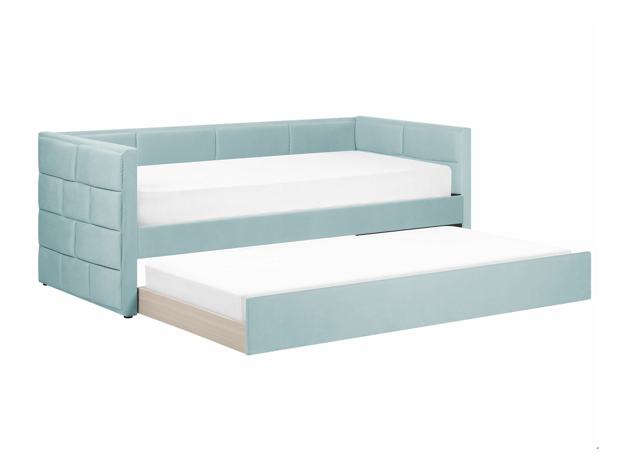 Krevet Berwyn 1271 (Svijetlo mint zelena)