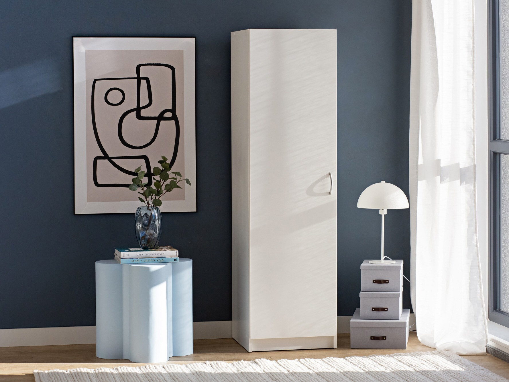 Ormar Bristol 197 (Bijela)