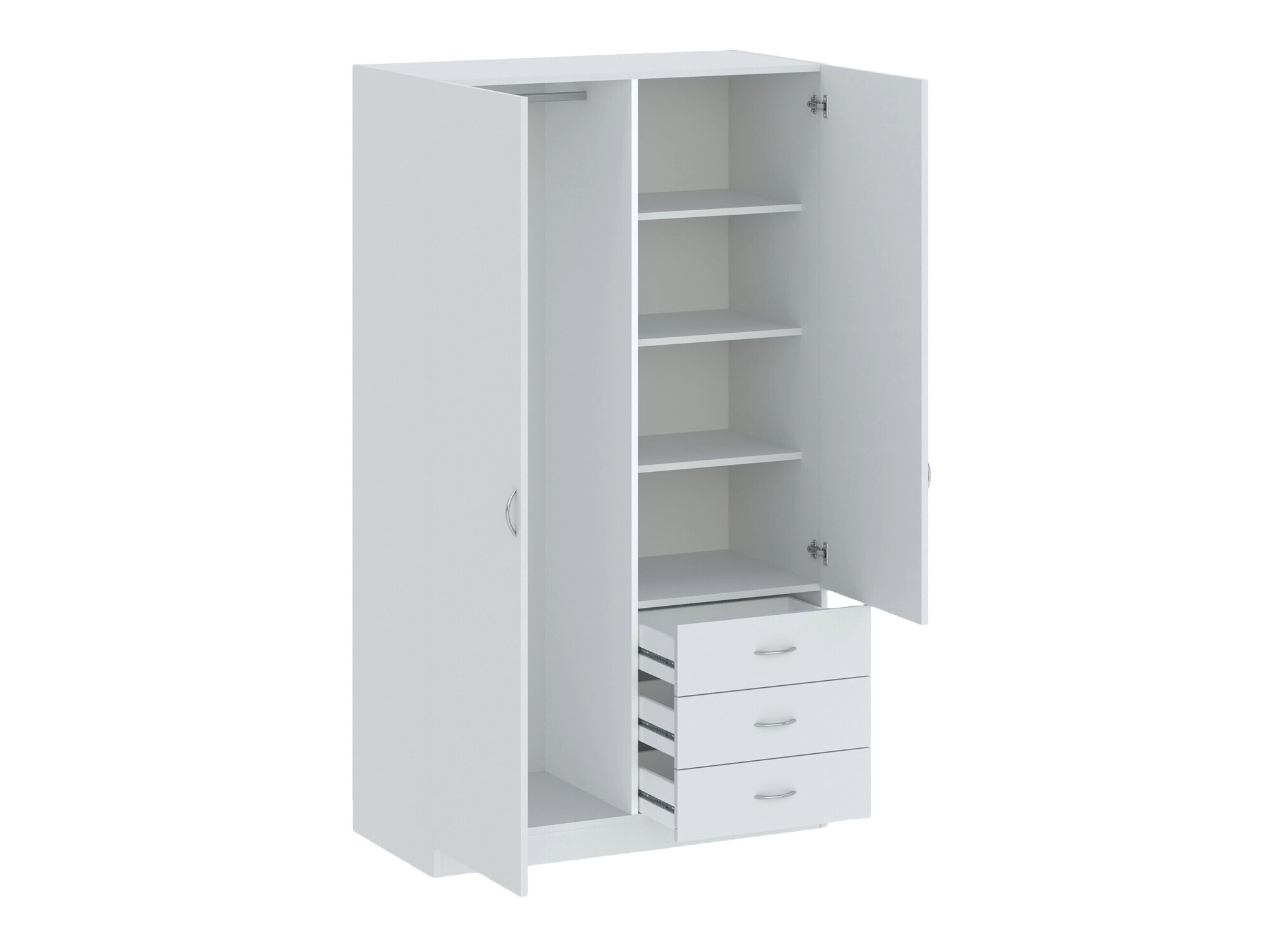 Ormar Bristol 198 (Bijela)