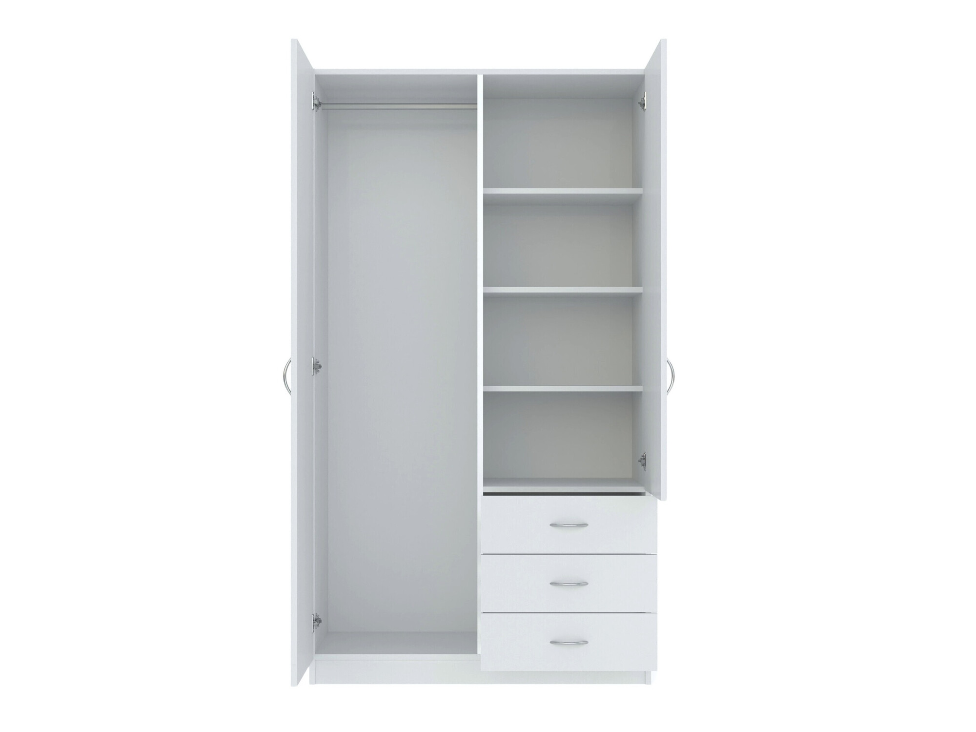 Ormar Bristol 198 (Bijela)