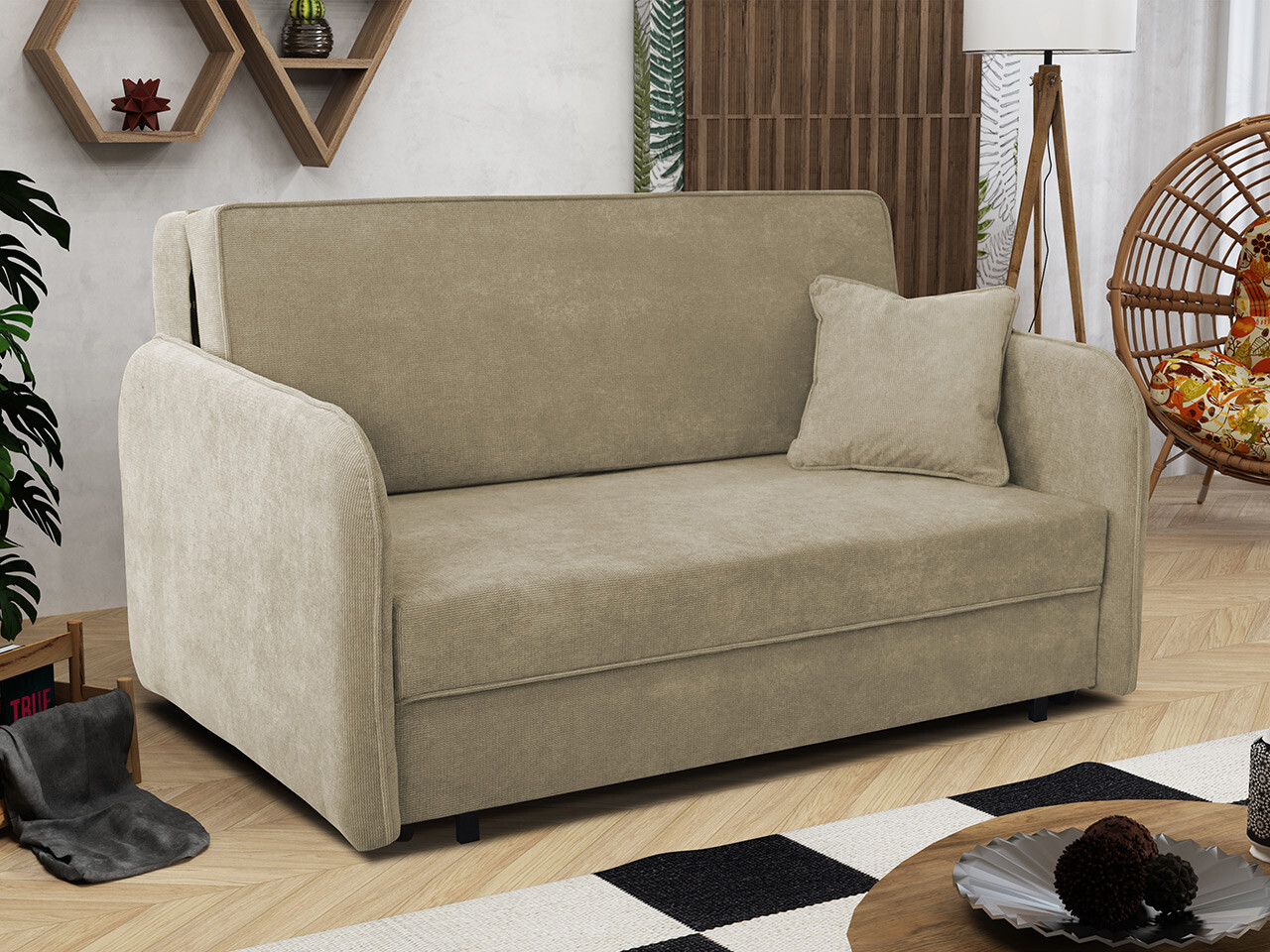 Kauč na razvlačenje Columbus 123 (Again 11)