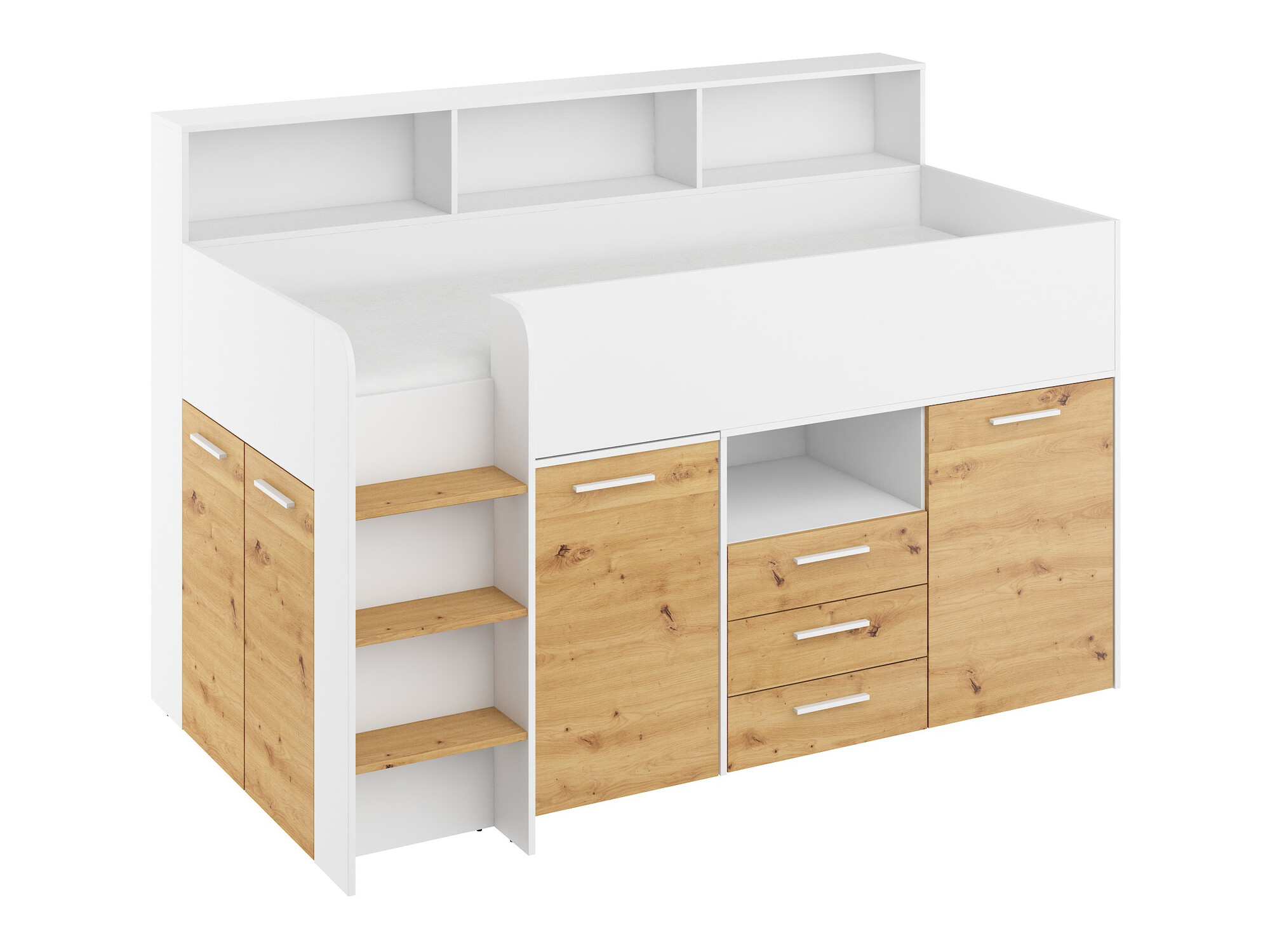 Visoki krevet Gilroy 118