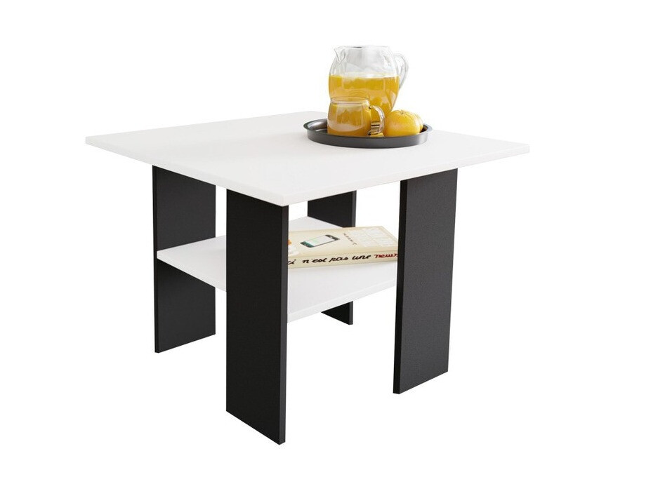 Stolić za kavu Reading 102 (Crna + Bijela)