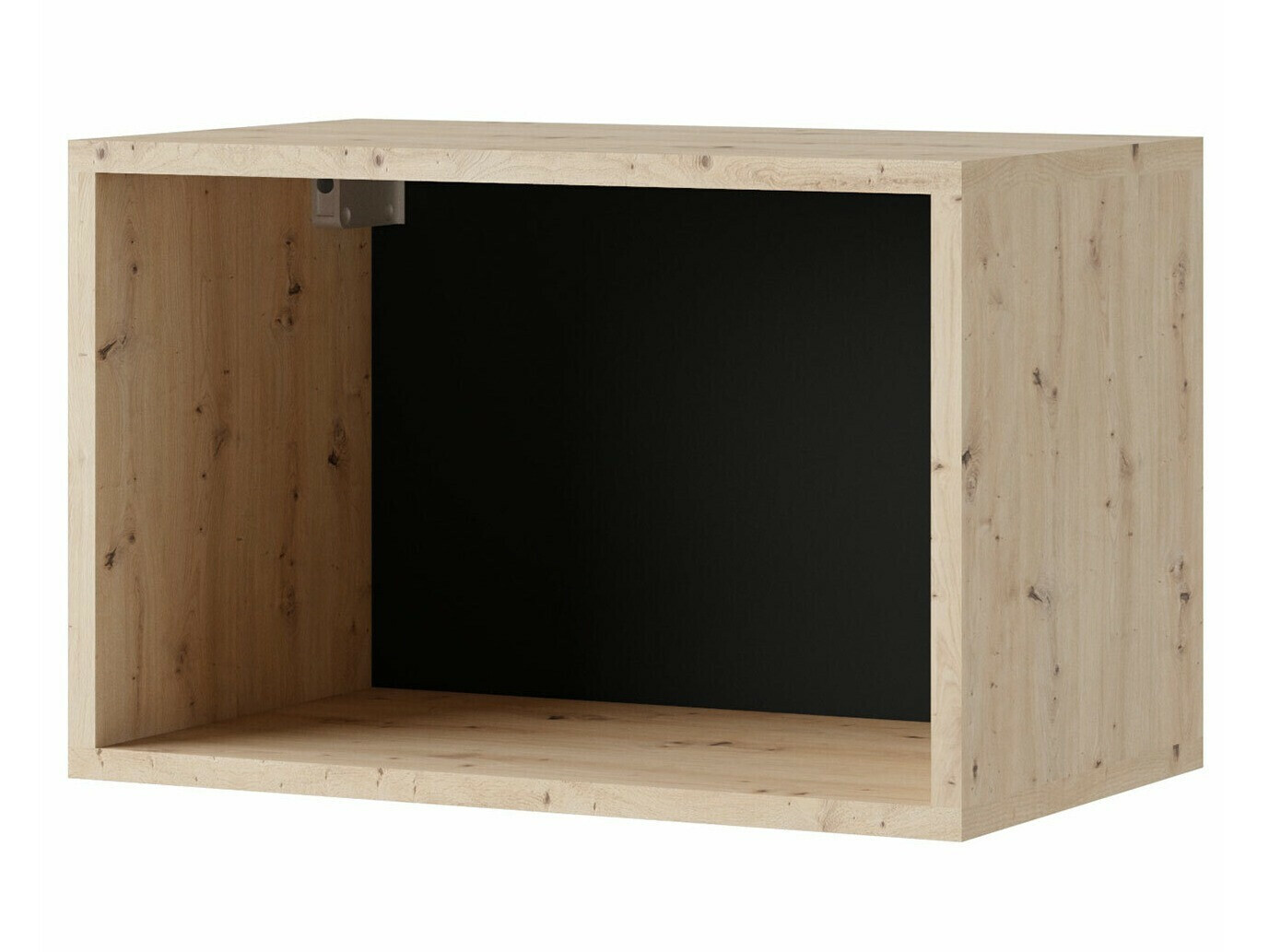 Zidna polica Remus (Hrast Artisan)