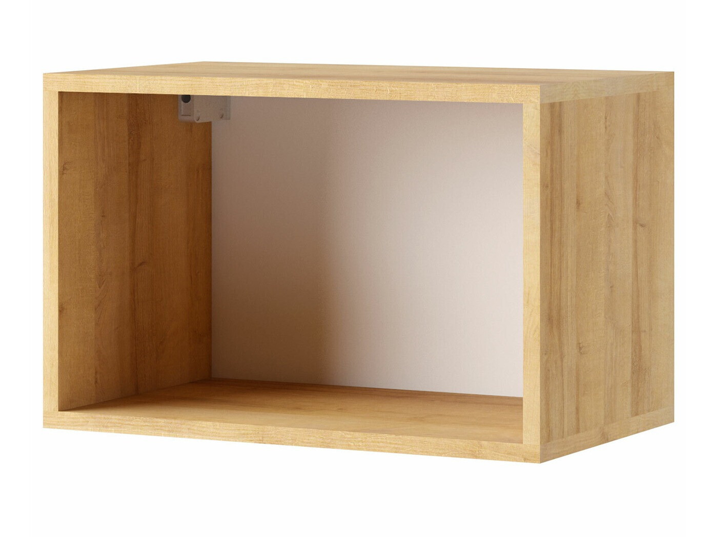 Zidna polica Remus (Zlatni hrast)