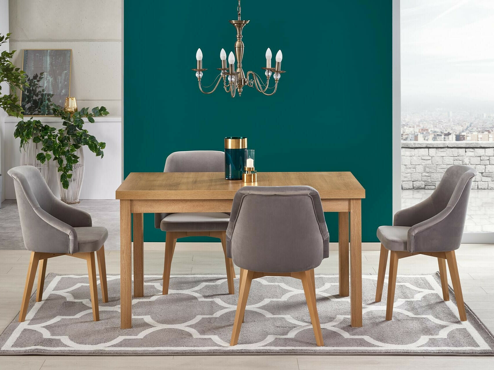 Blagovaonski set Houston 1700