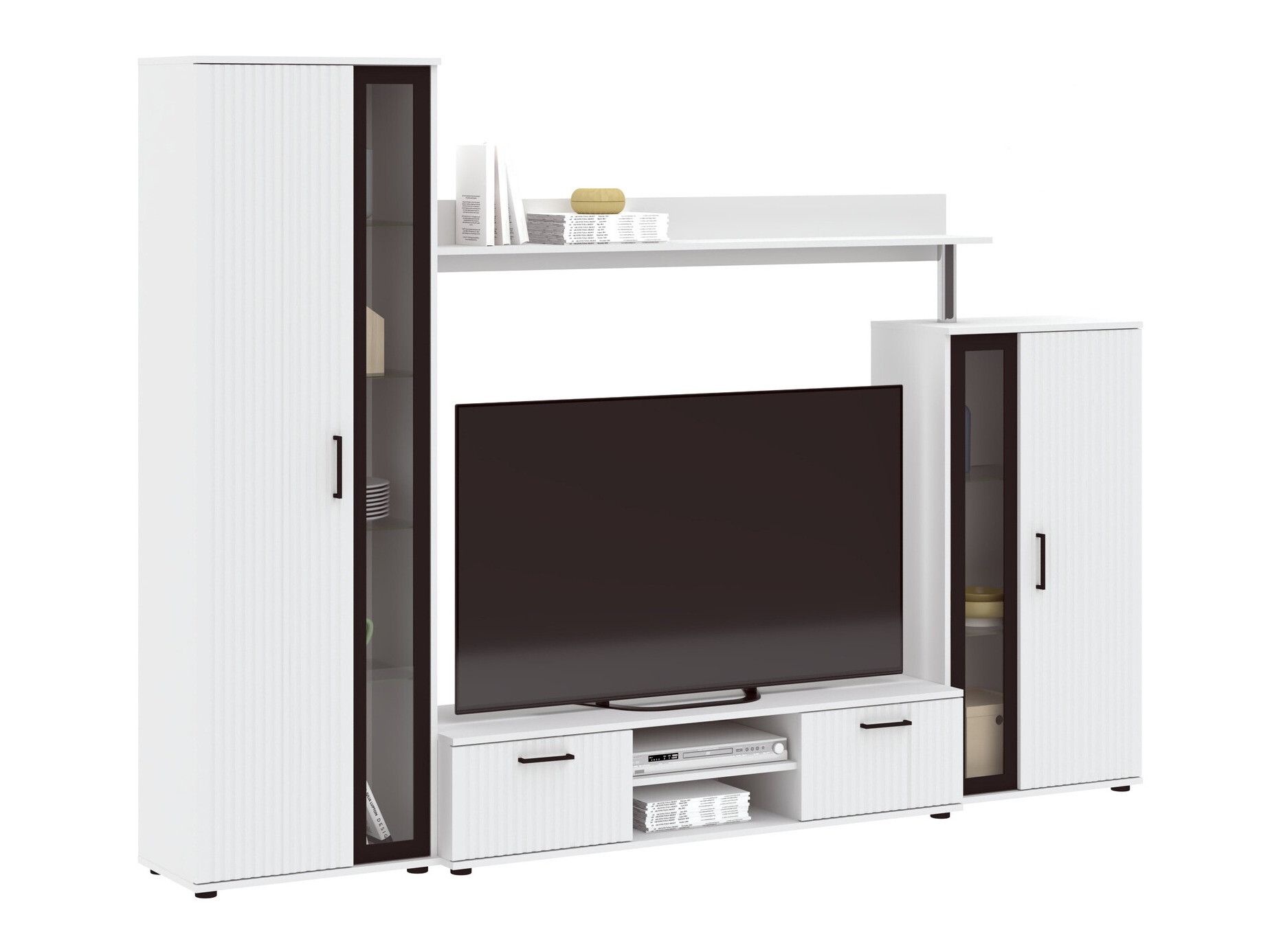 Set za dnevni boravak Bristol 202 (Bijela)