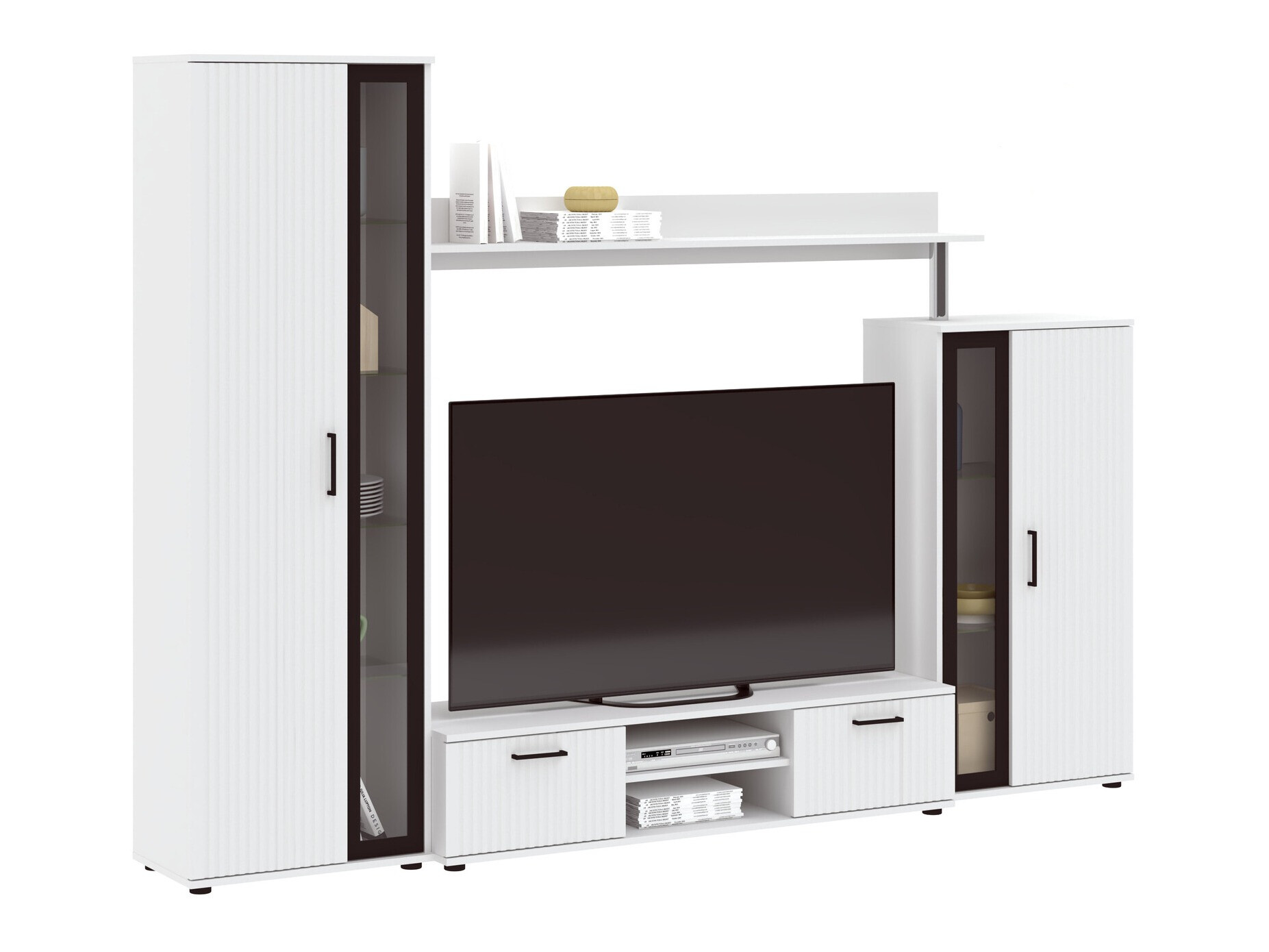 Set za dnevni boravak Bristol 202 (Bijela)