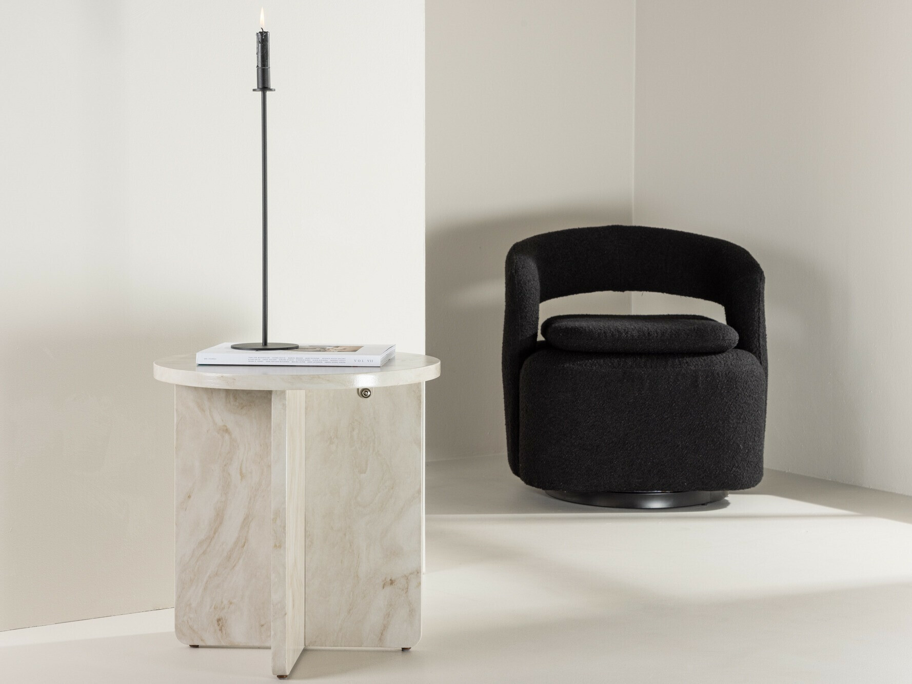 Pomoćni stolić Dallas 4230