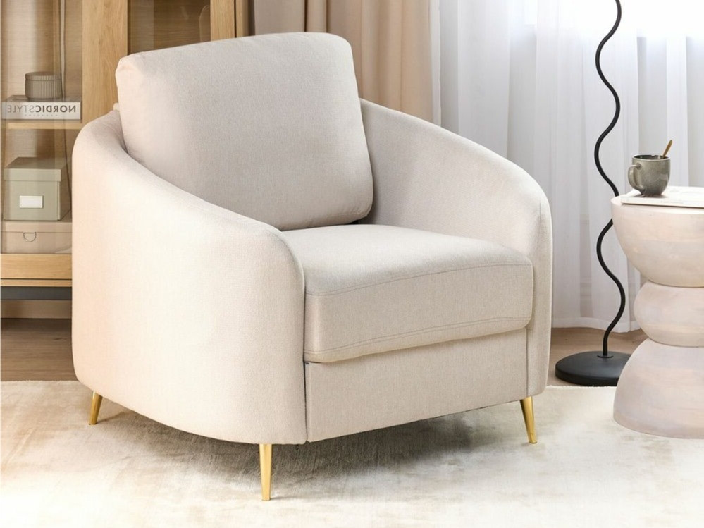 Fotelja Berwyn 1407 (Bež)