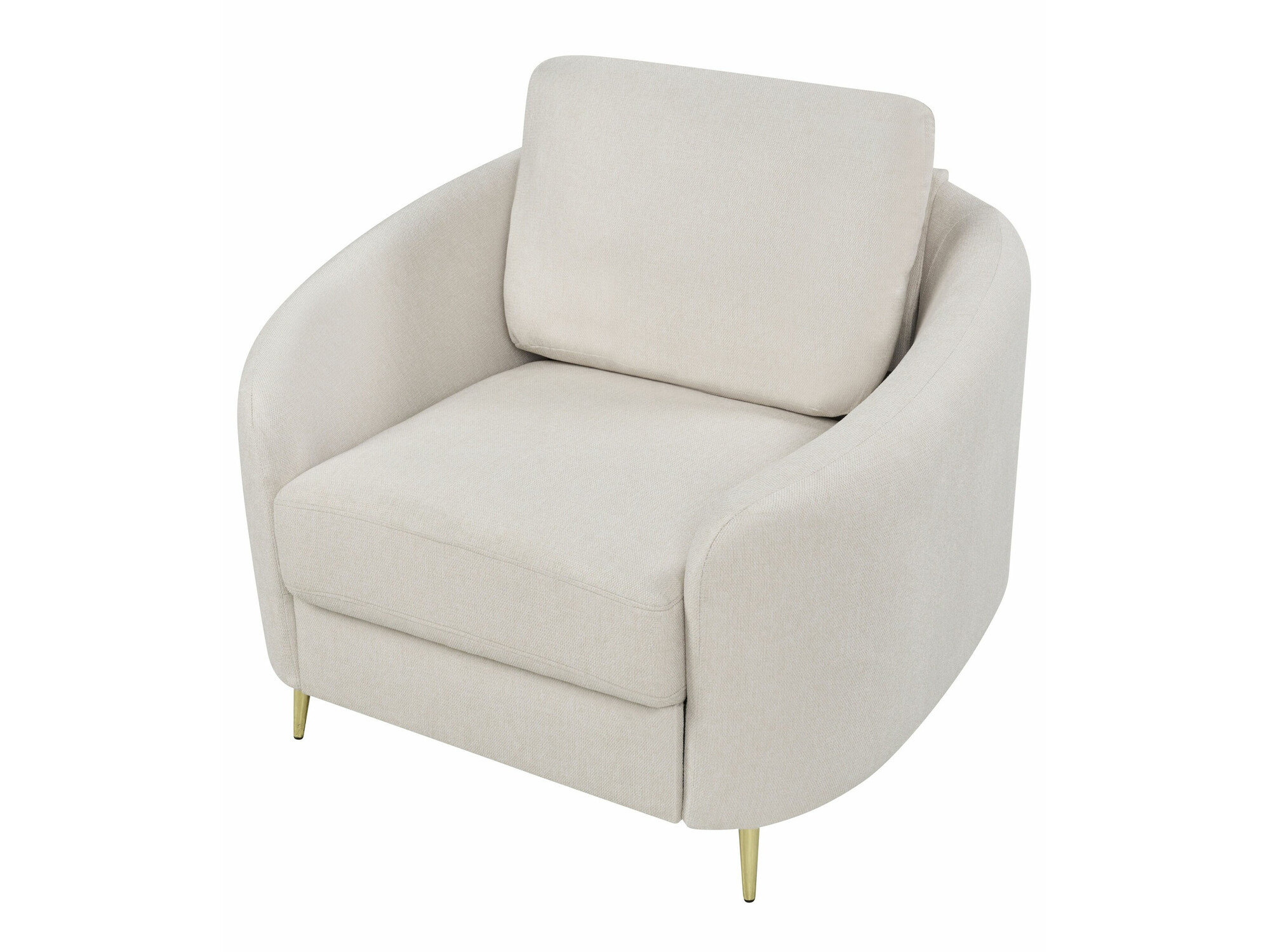 Fotelja Berwyn 1407 (Bež)