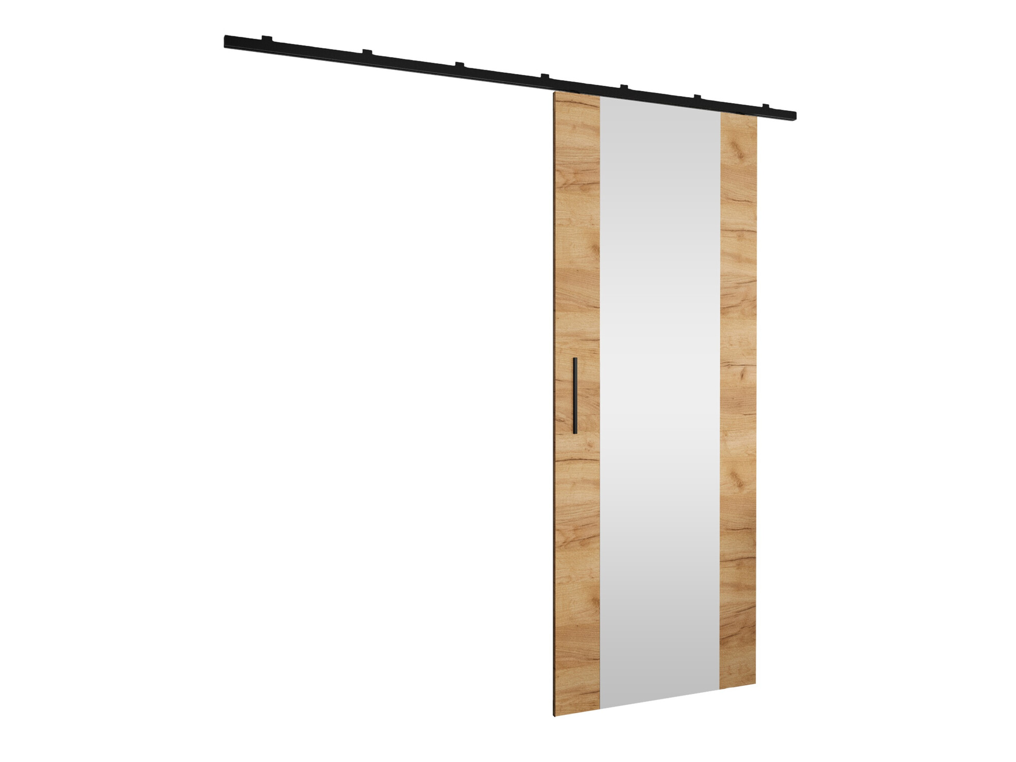 Klizna vrata Hartford 486 (Zlatni hrast Craft)