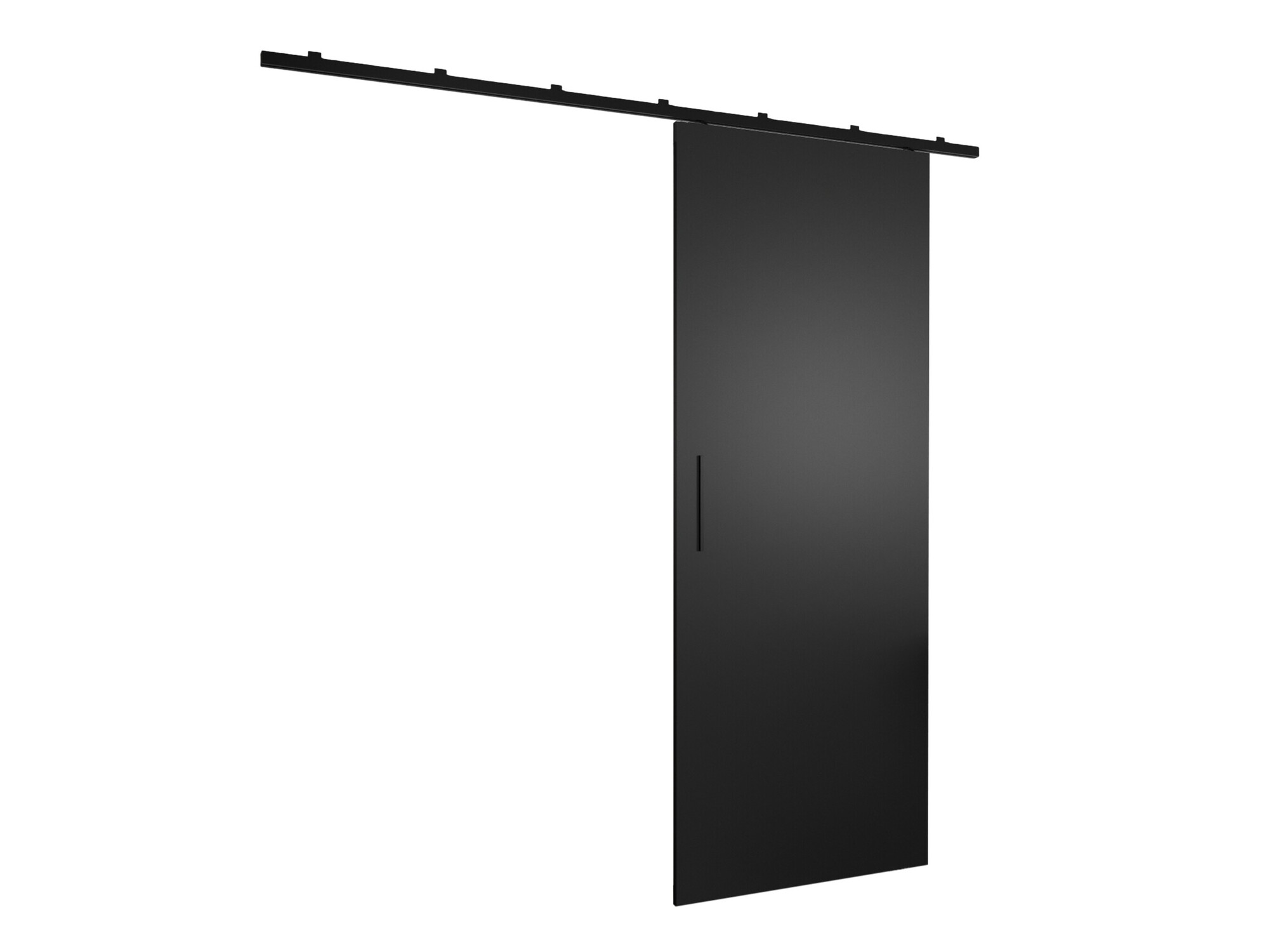 Klizna vrata Hartford 487 (Crna)