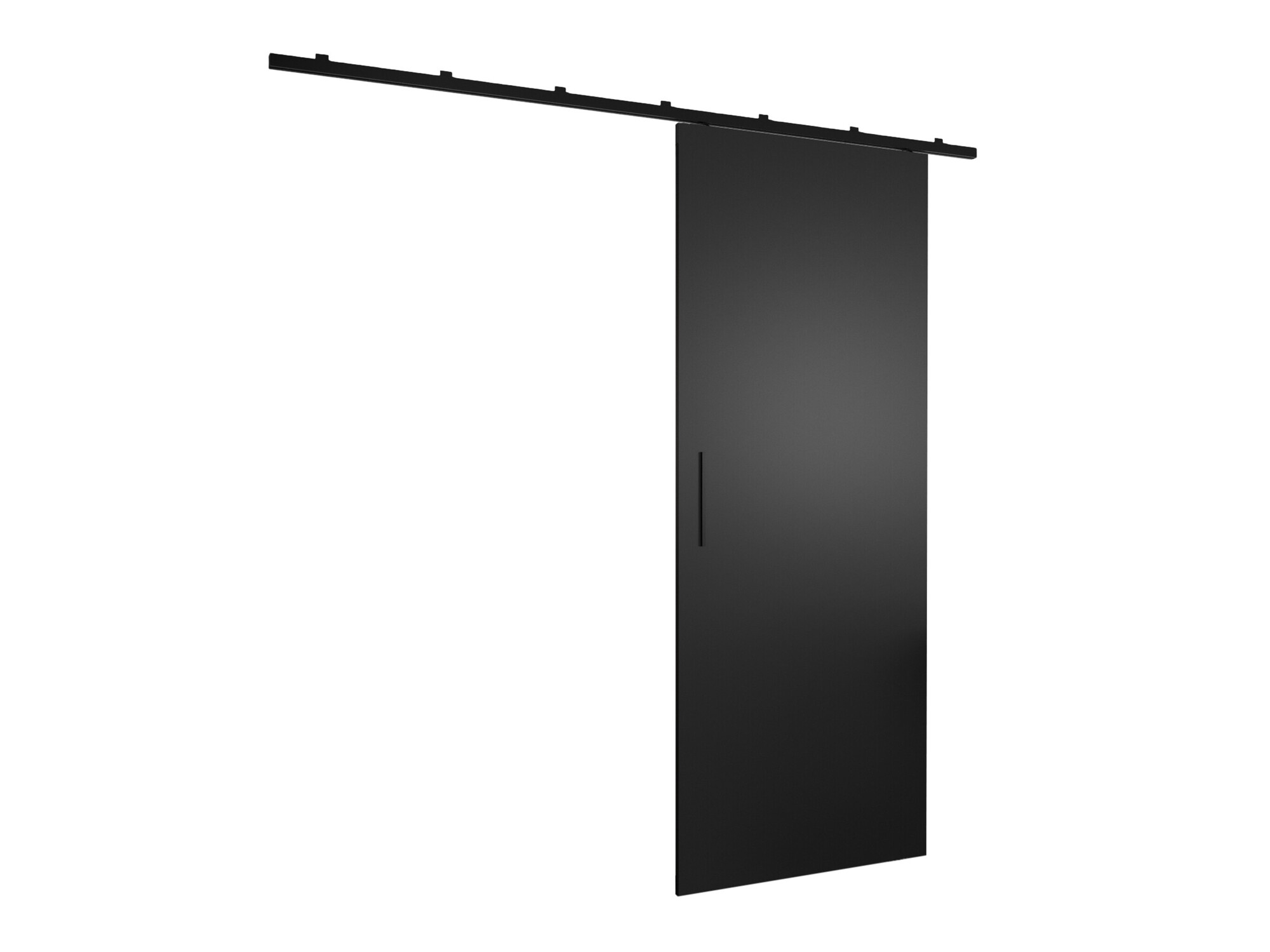 Klizna vrata Hartford 489 (Crna)