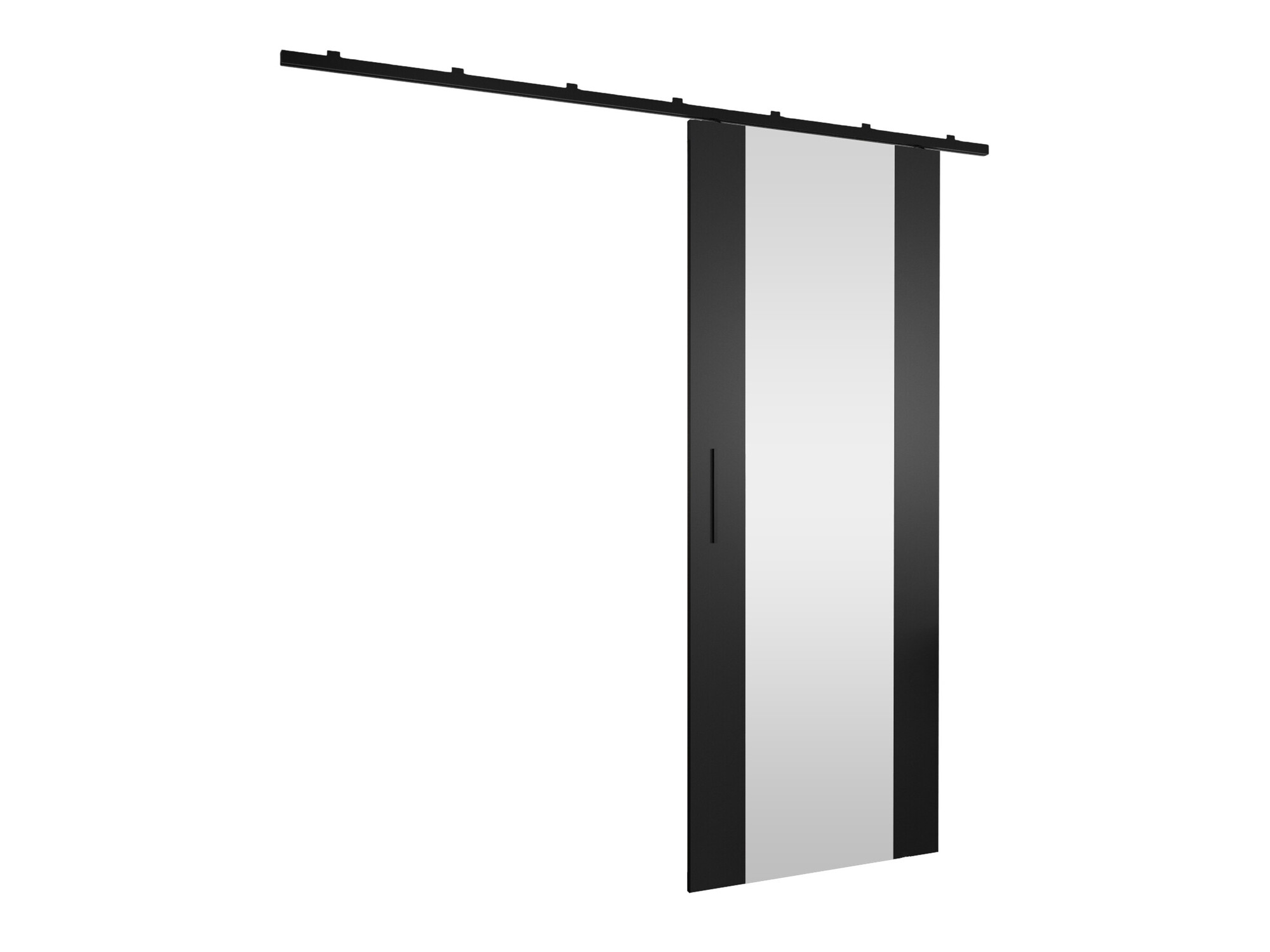 Klizna vrata Hartford 490 (Crna)