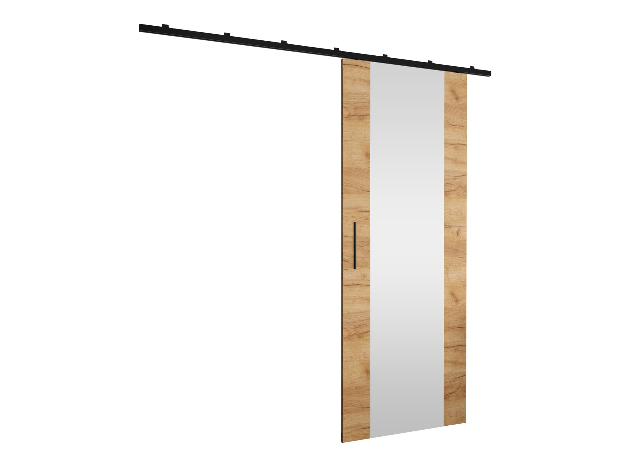 Klizna vrata Hartford 490 (Zlatni hrast Craft)