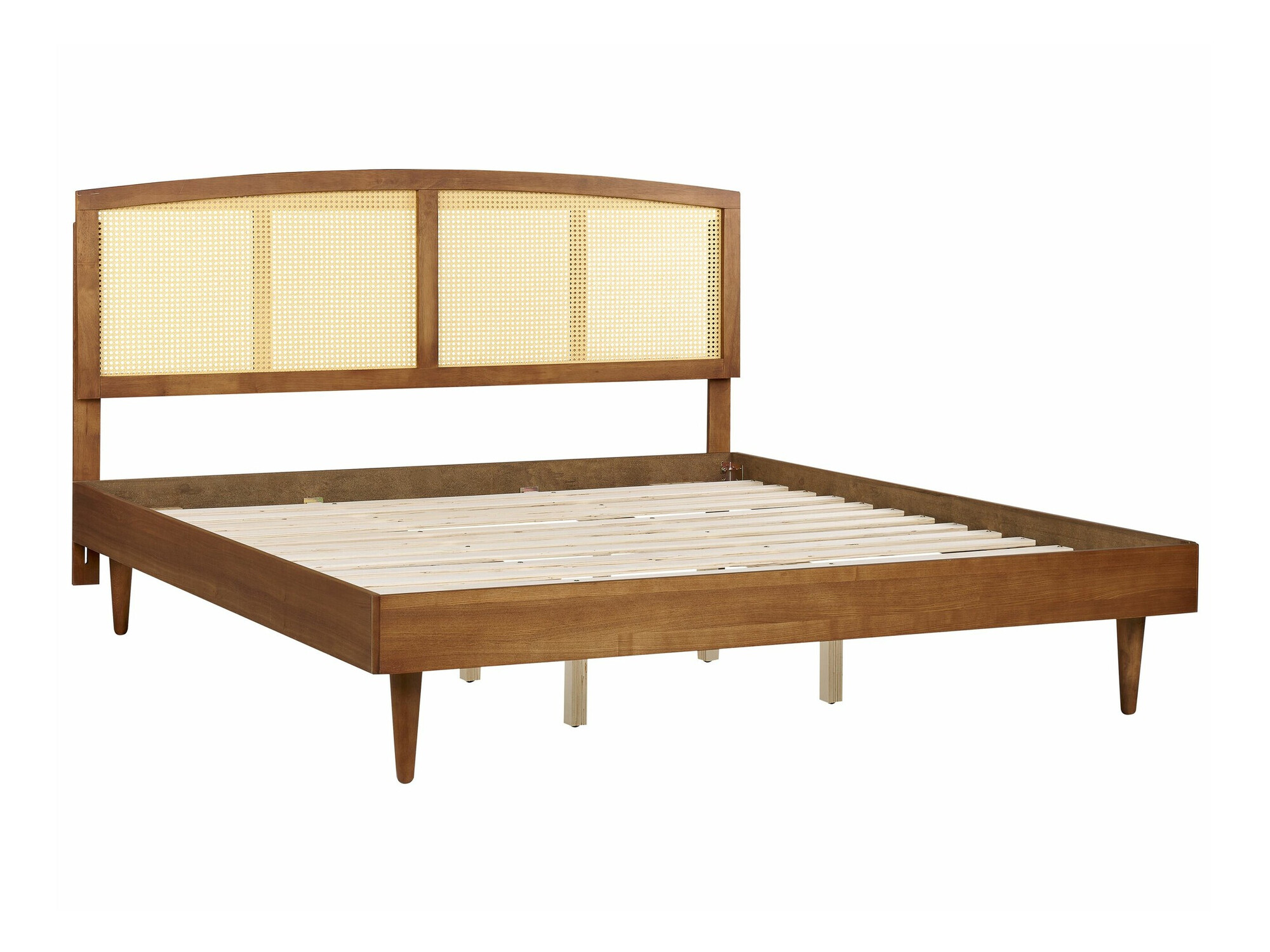 Krevet Berwyn 1990 (Svijetlo drvo)