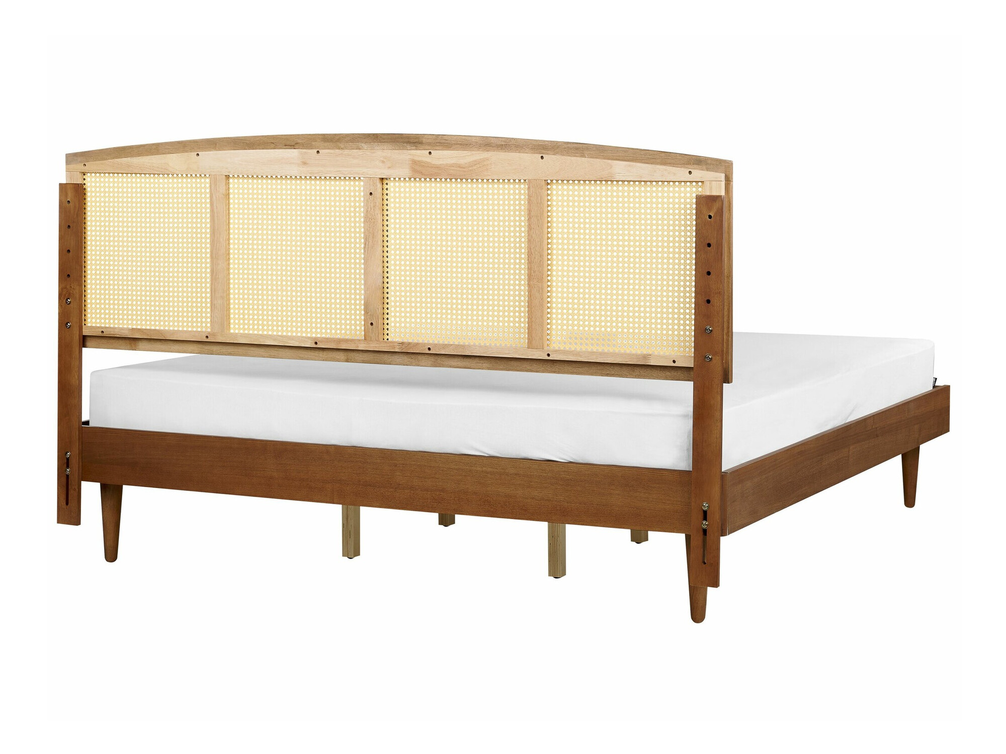 Krevet Berwyn 1990 (Svijetlo drvo)