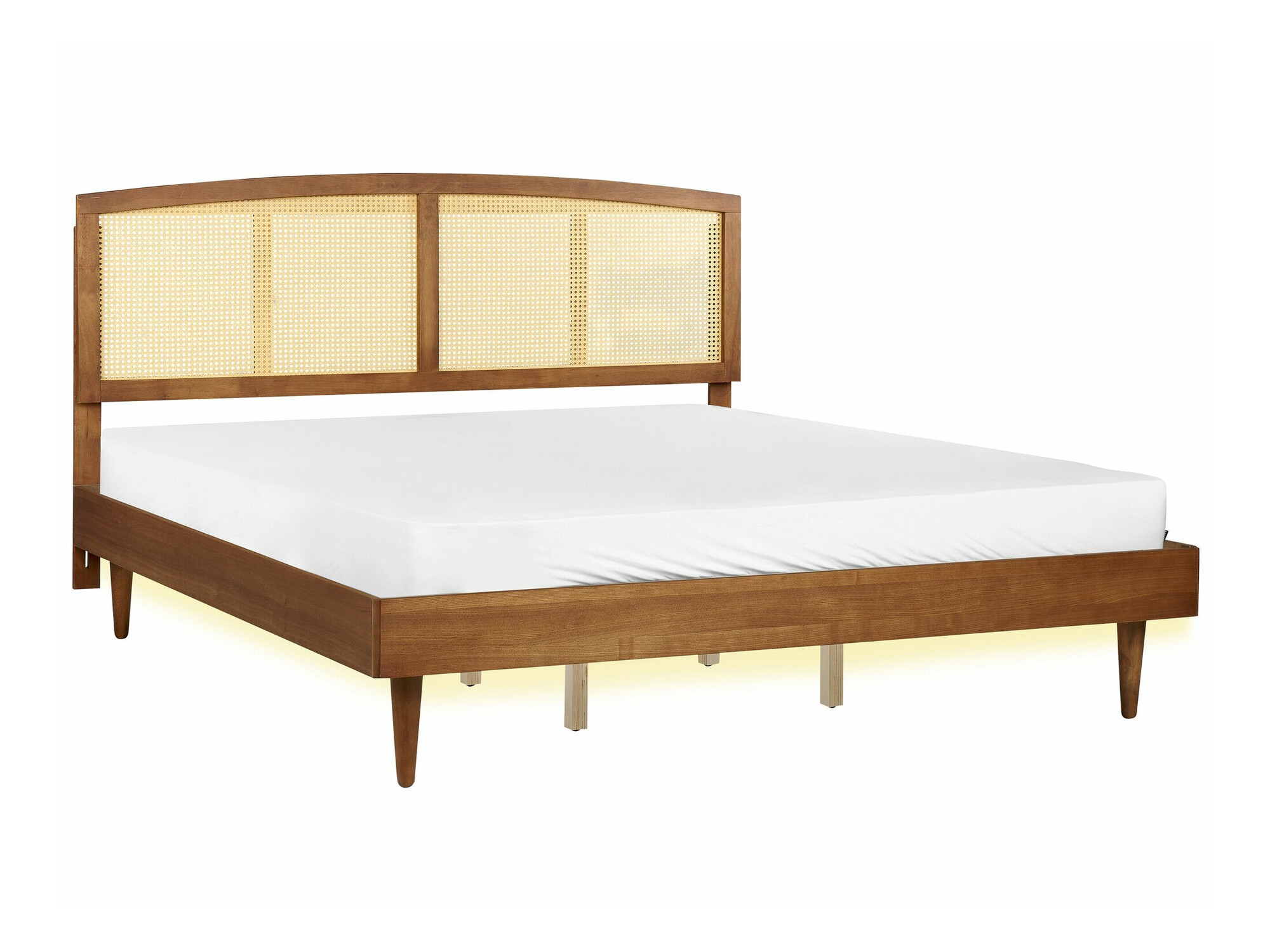 Krevet Berwyn 1990 (Svijetlo drvo)