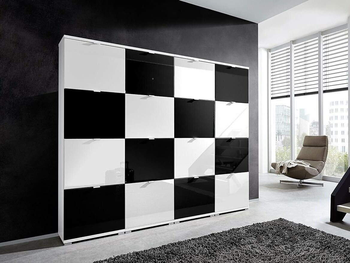 Set ormarića za cipele Veltena 111