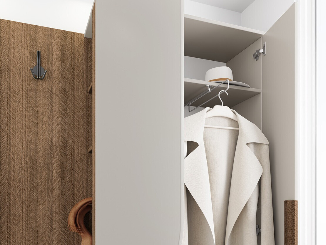 Set za hodnik Portland 434