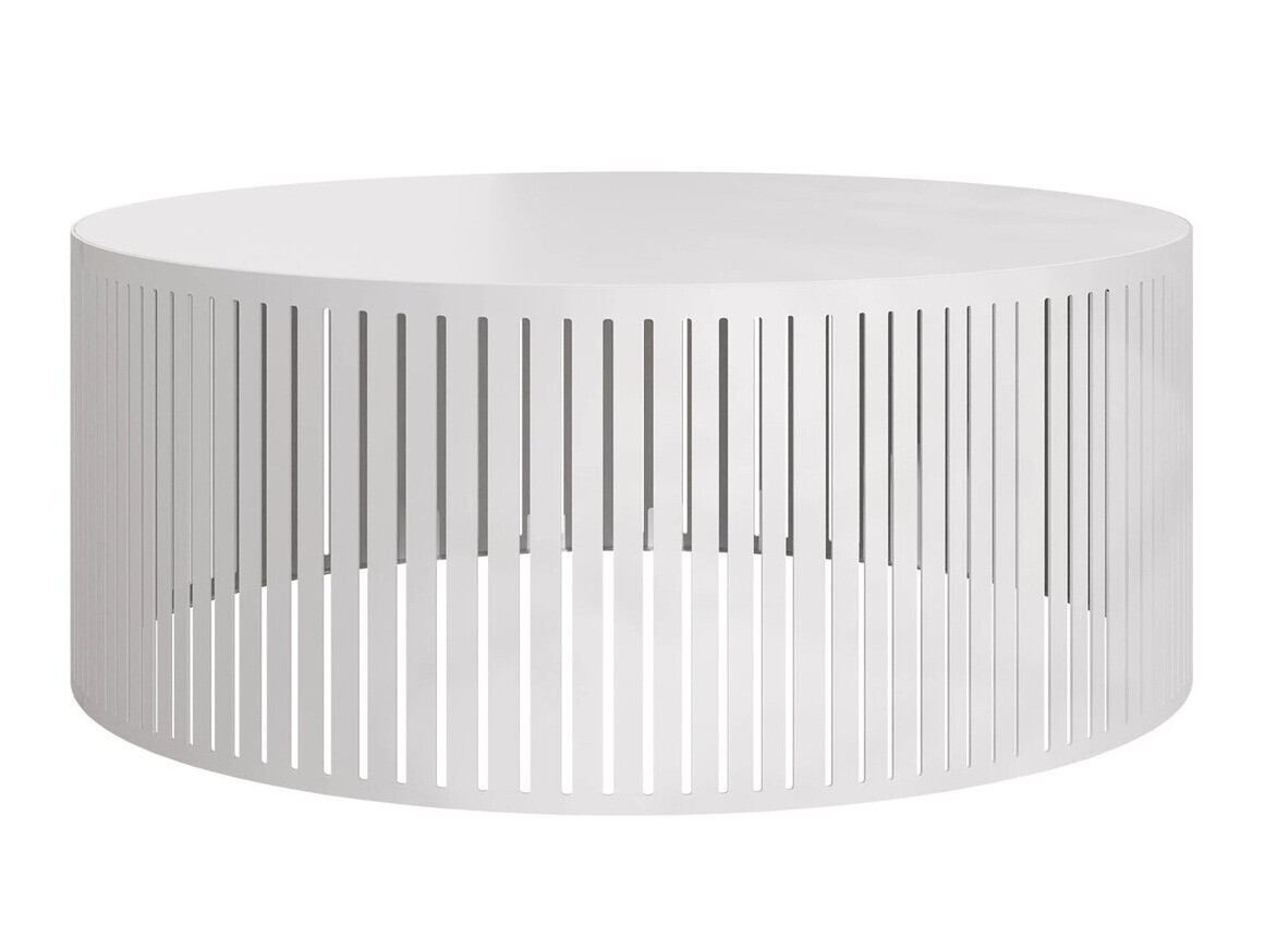 Stolić za kavu Oswego 122 (Bijela)