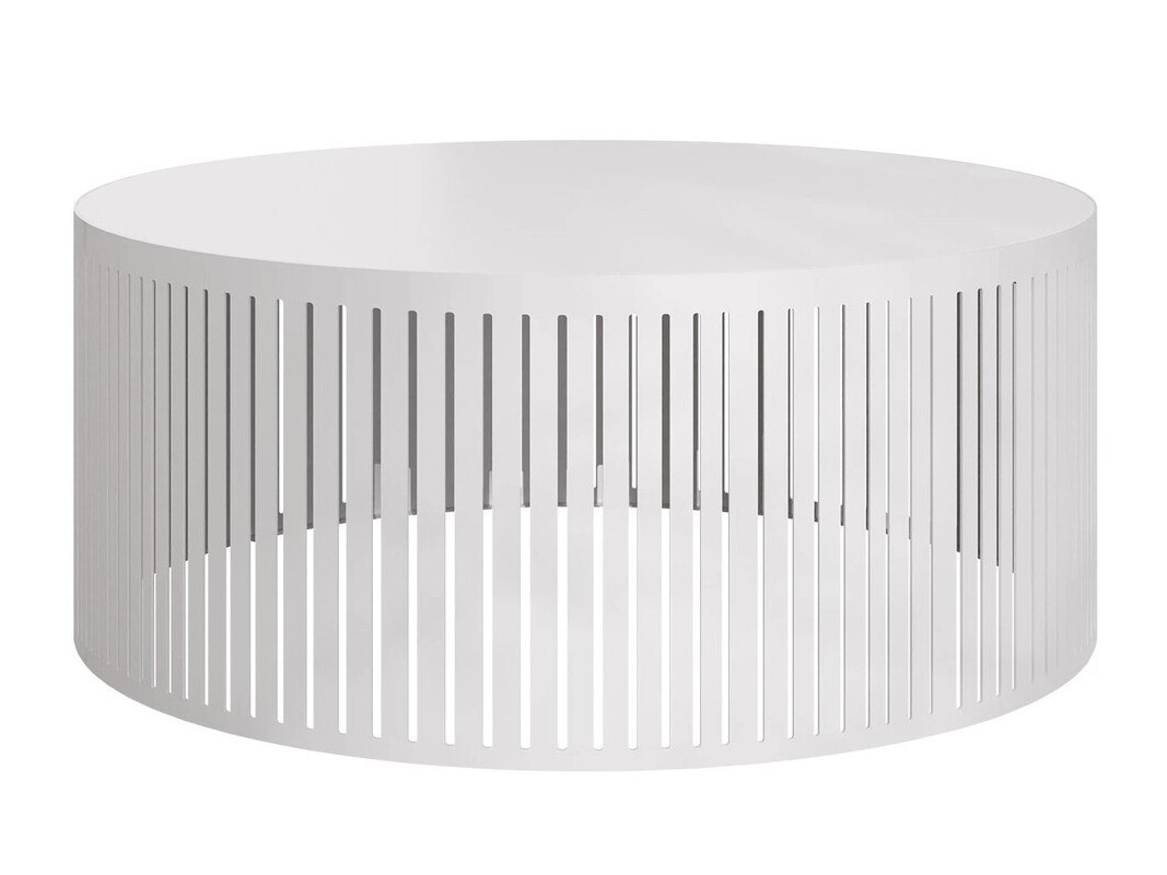 Stolić za kavu Prunis I (Bijela)