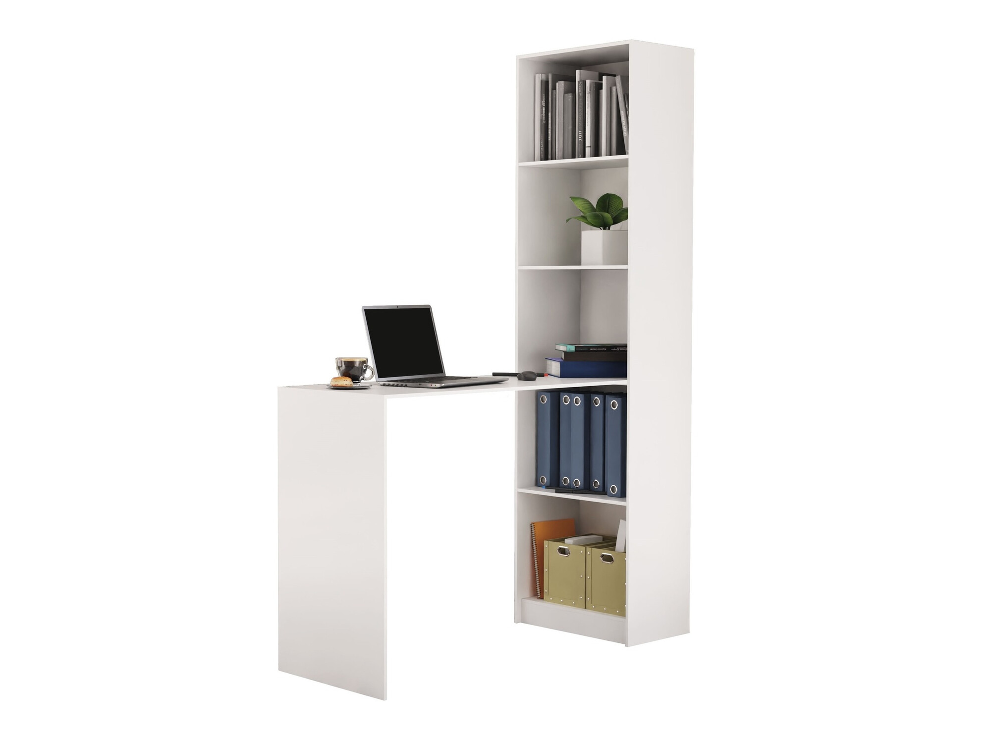 Uredski stol Mandeville 252 (Bijela)