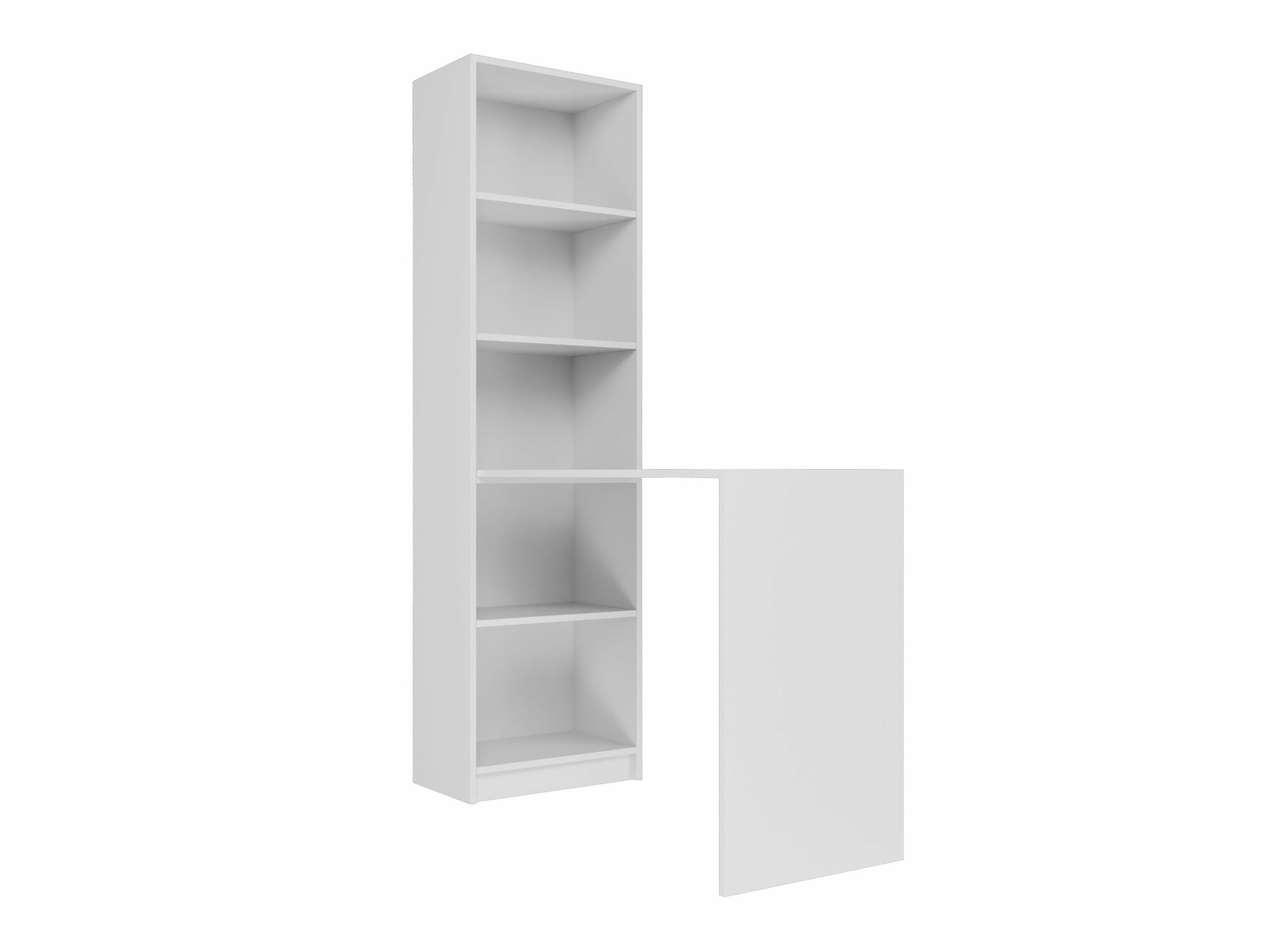 Uredski stol Mandeville 252 (Bijela)