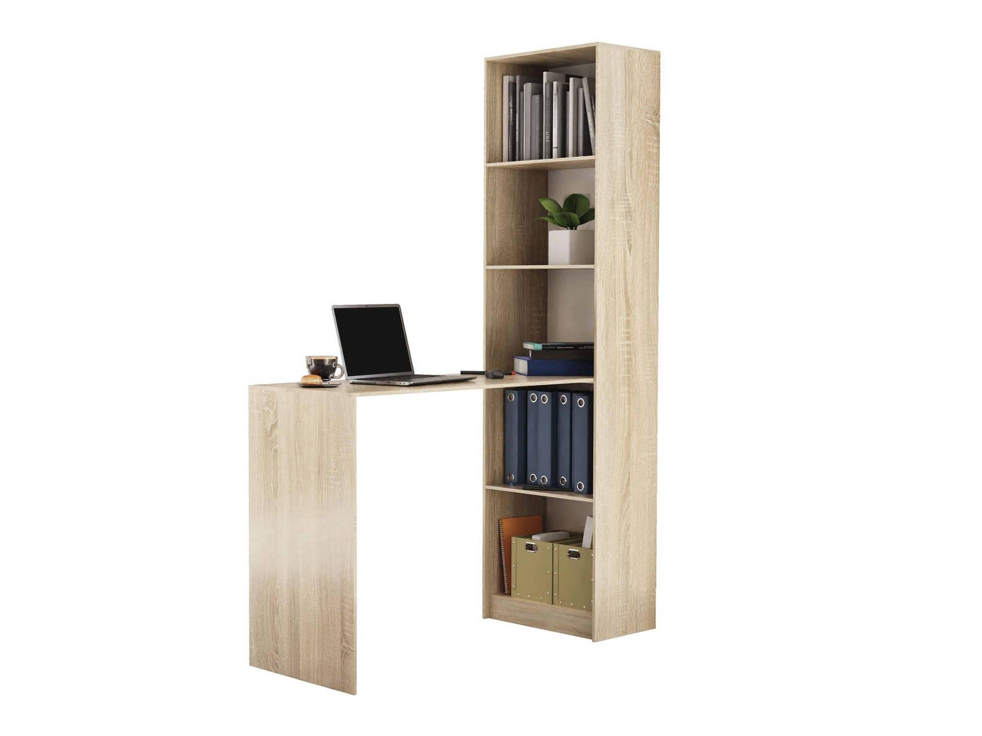 Uredski stol Mandeville 252 (Sonoma hrast)