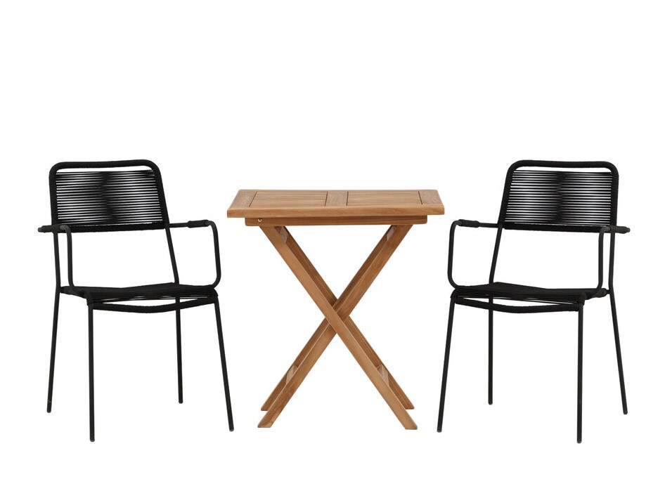 Balkonska garnitura Dallas 4406