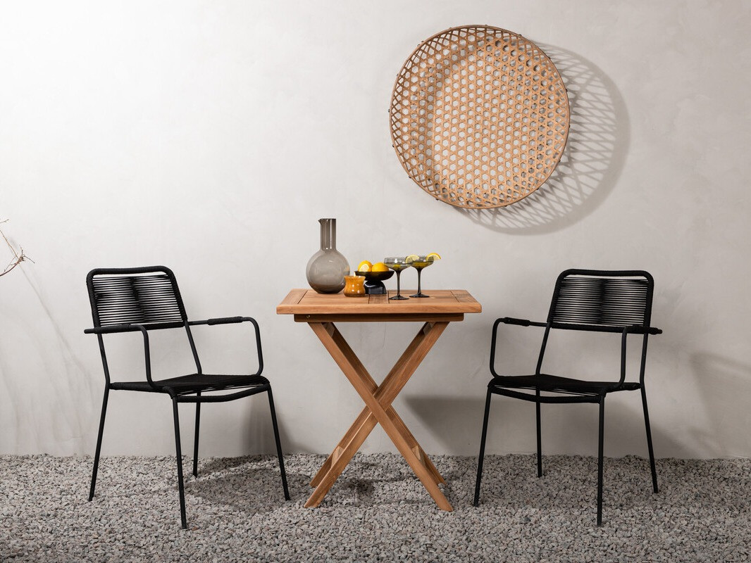 Balkonska garnitura Dallas 4406