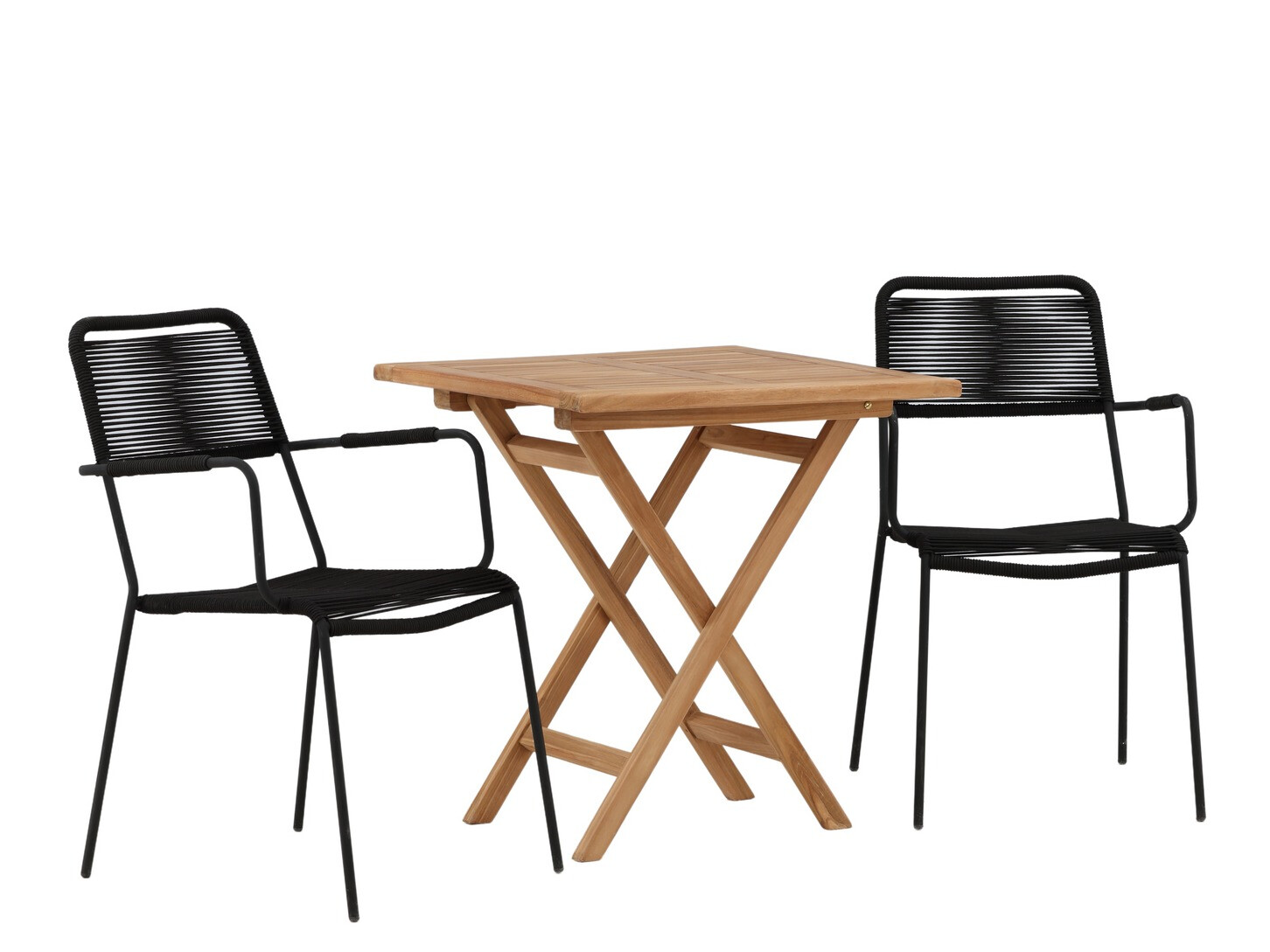 Balkonska garnitura Dallas 4406