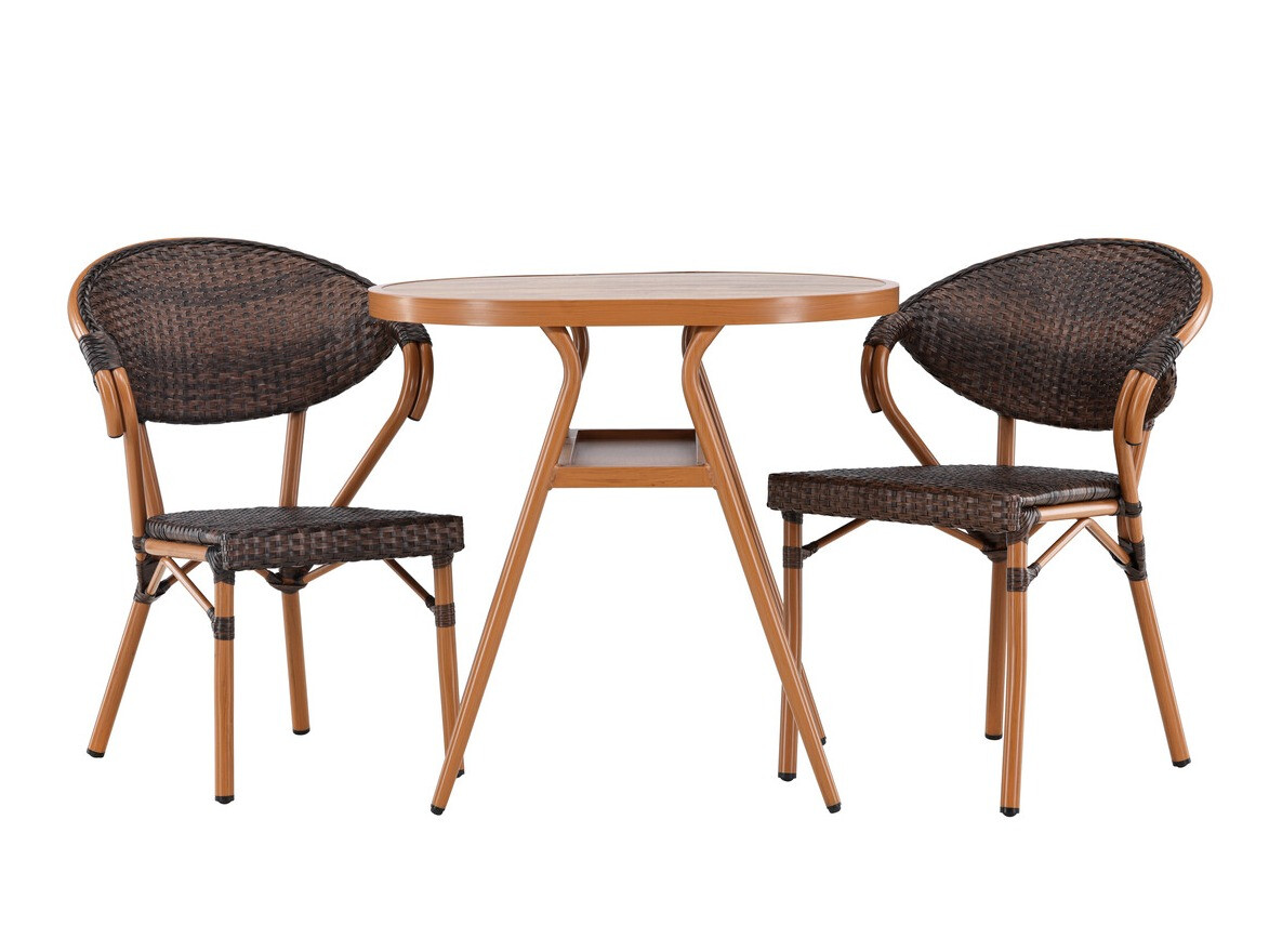 Balkonska garnitura Dallas 4408