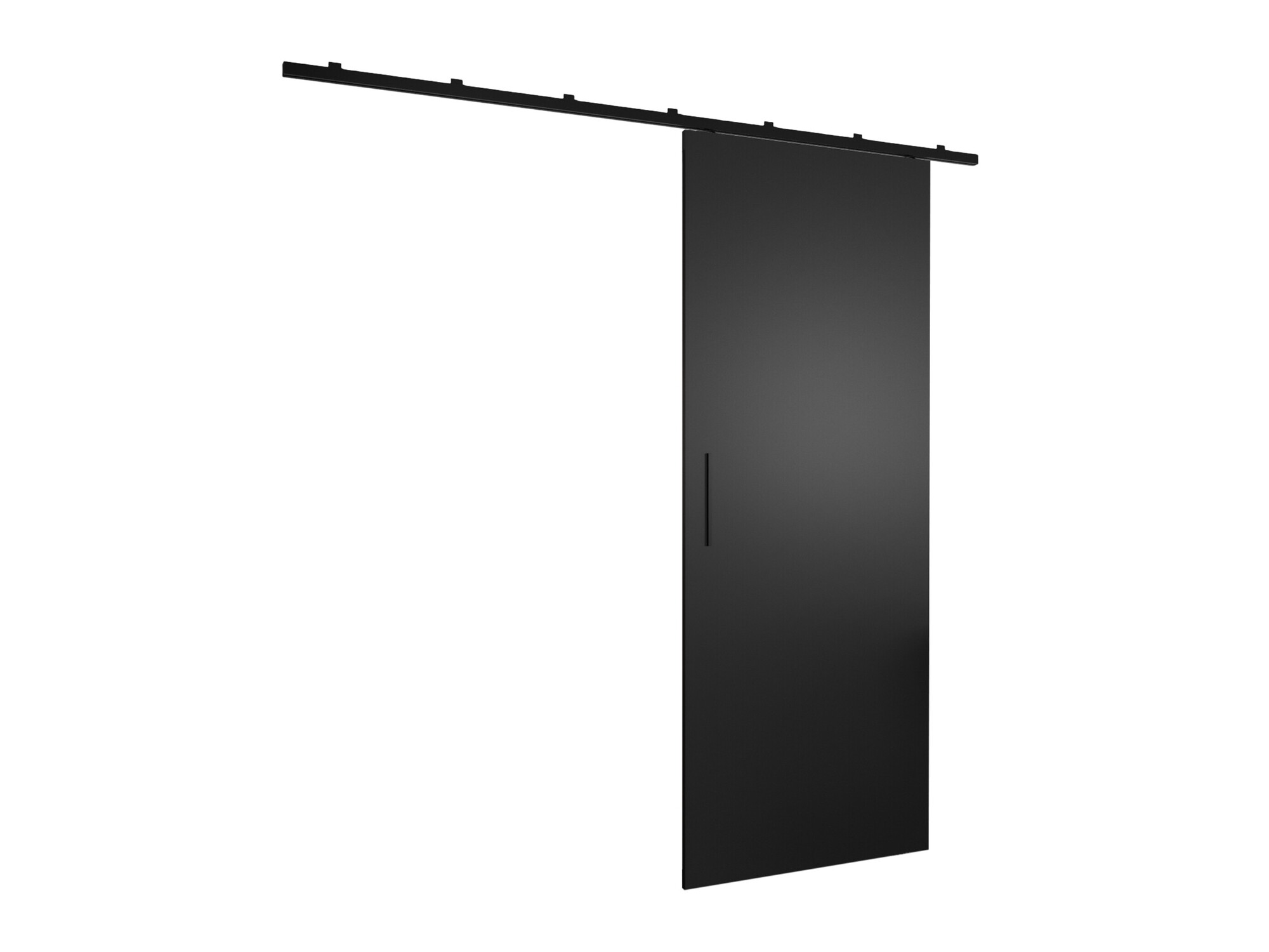 Klizna vrata Hartford 491 (Crna)