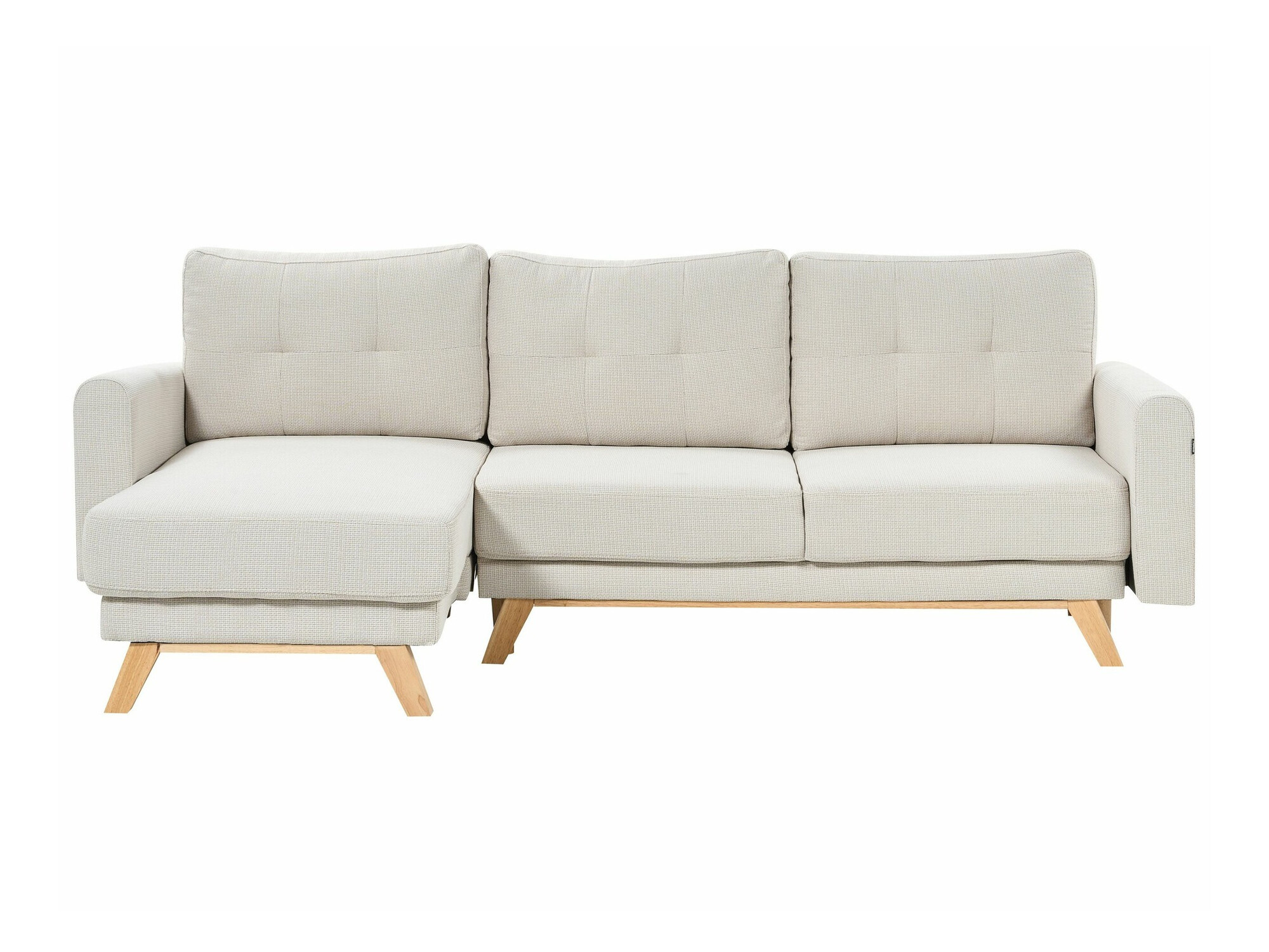 Kutna garnitura Berwyn 1656 (Bež)