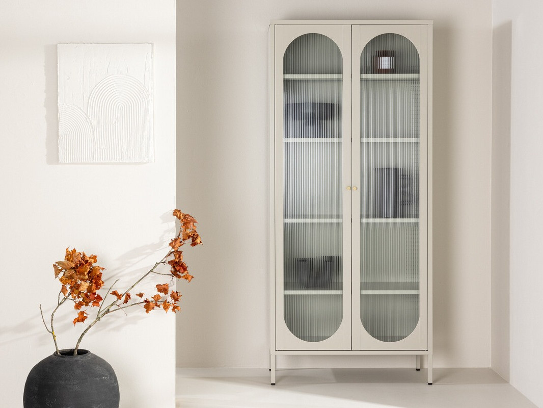 Polica Dallas 4410 (Bež)