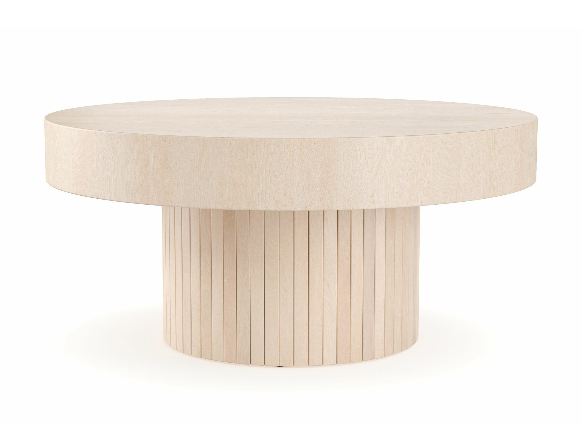 Stolić za kavu Evarleva 106 (Svijetlo smeđa)