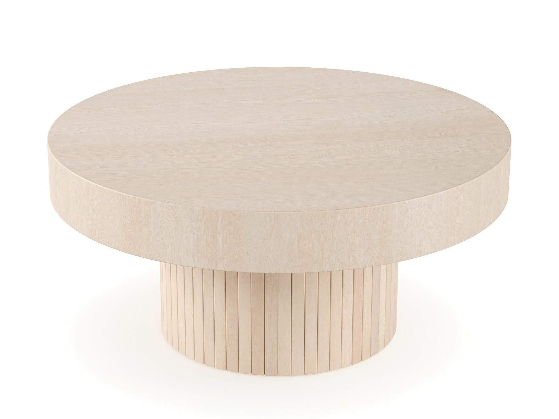 Stolić za kavu Evarleva 106 (Svijetlo smeđa)