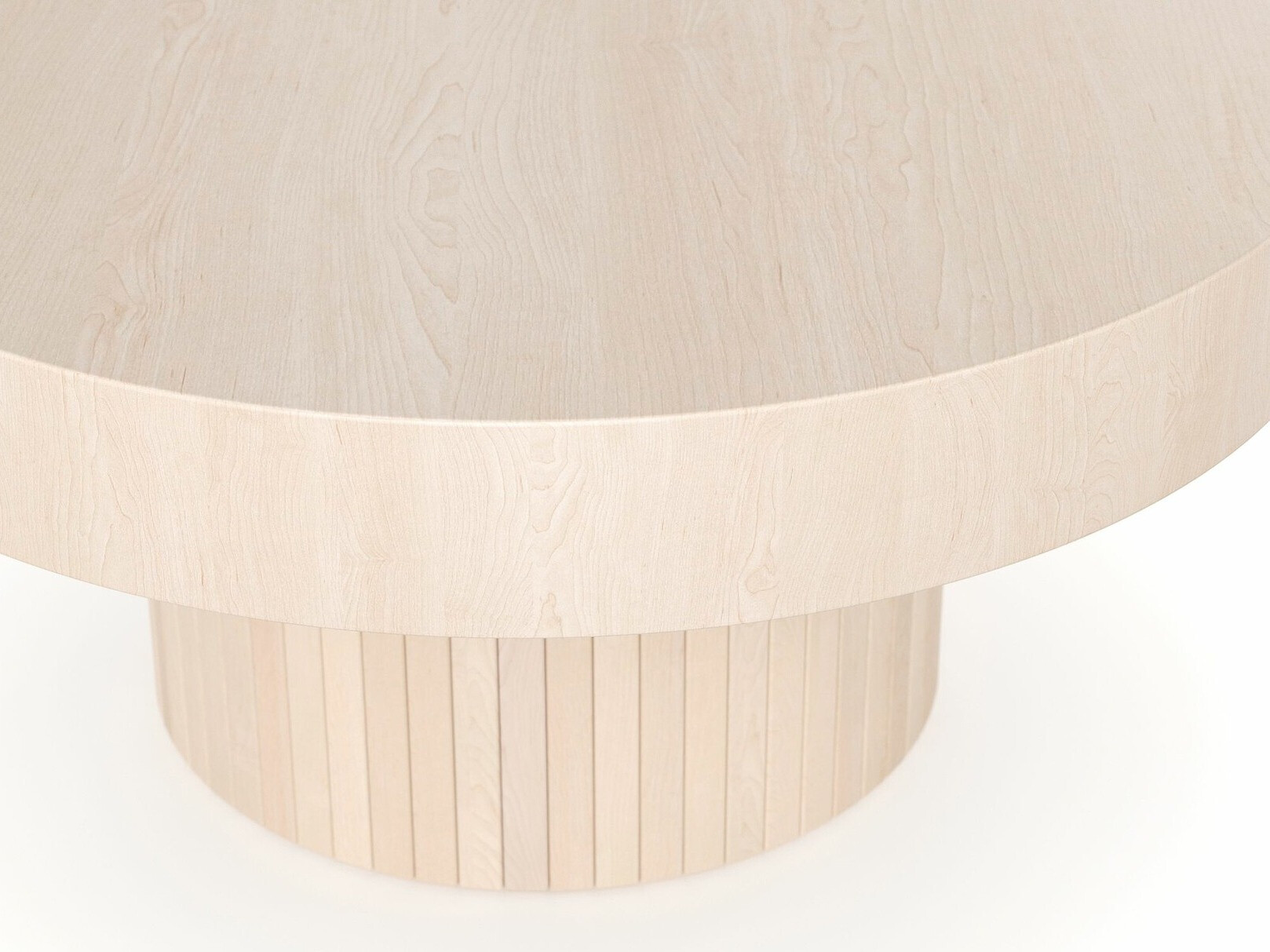 Stolić za kavu Evarleva 106 (Svijetlo smeđa)