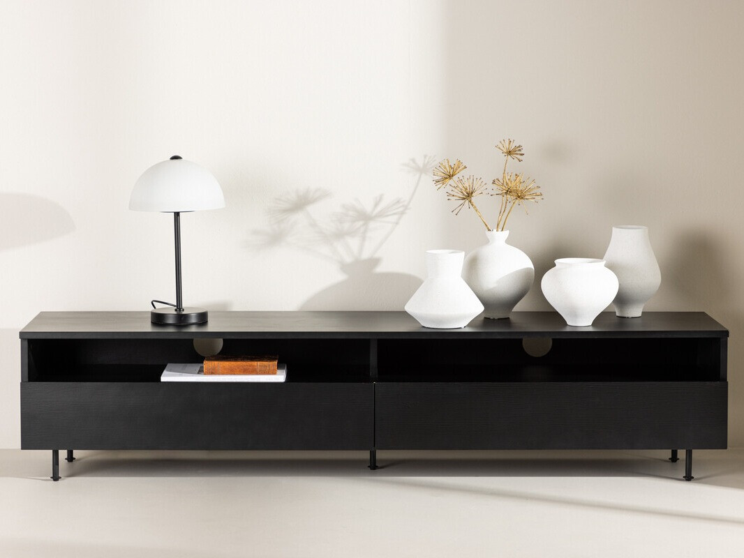 TV stol Dallas 4415 (Crna)