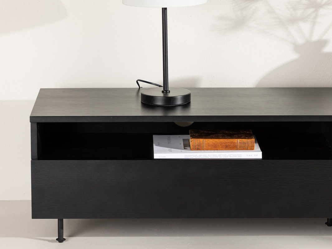 TV stol Dallas 4415 (Crna)