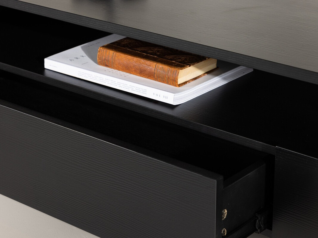 TV stol Dallas 4415 (Crna)