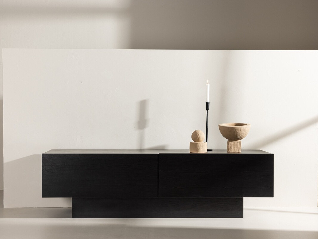 TV stol Dallas 4416 (Crna)